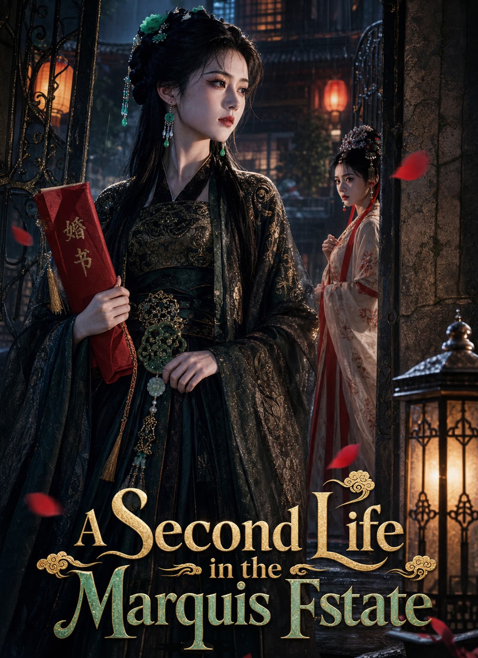 A Second Life in the Marquis Estate