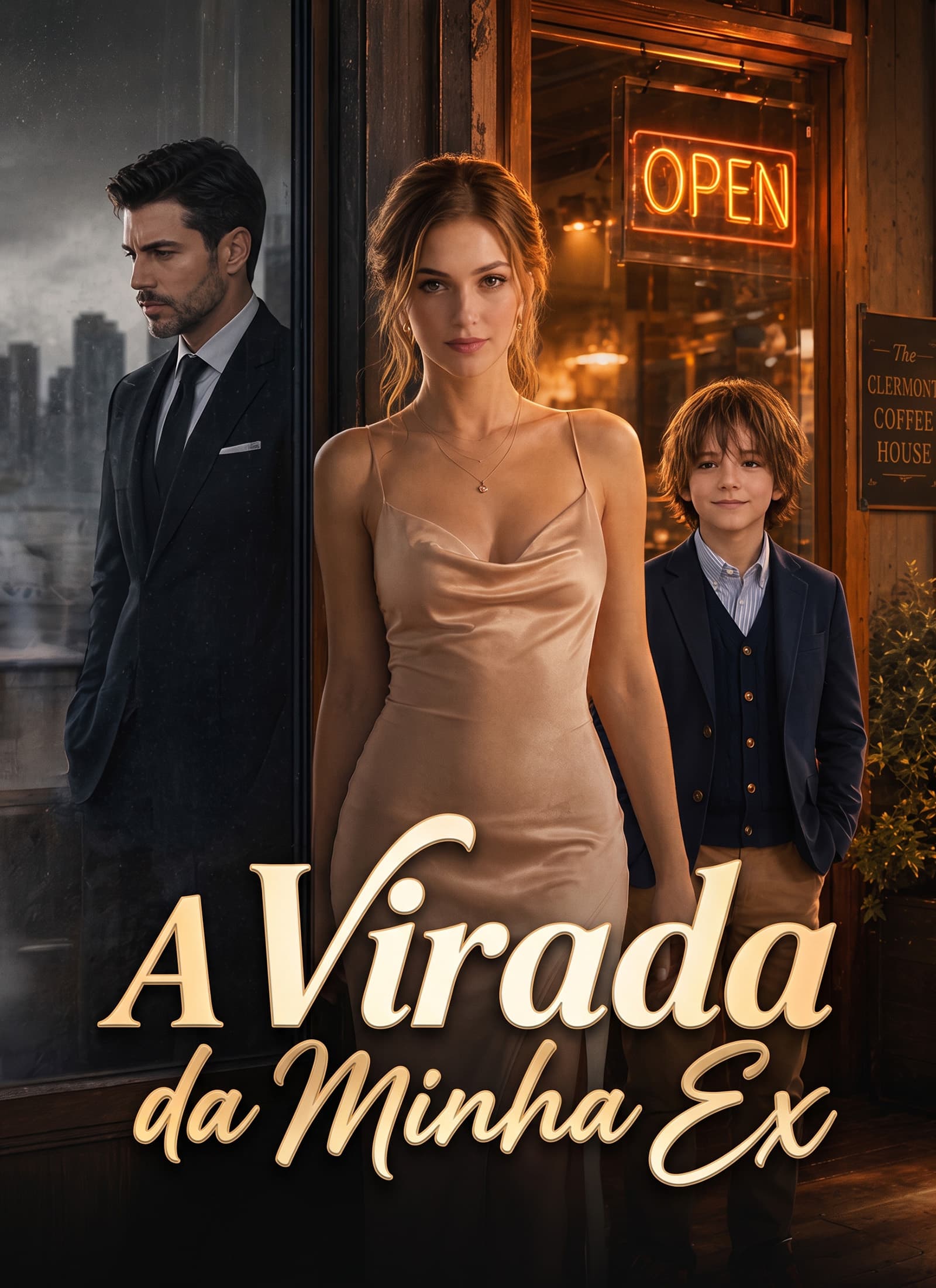 A Virada da Minha Ex - Episode 1