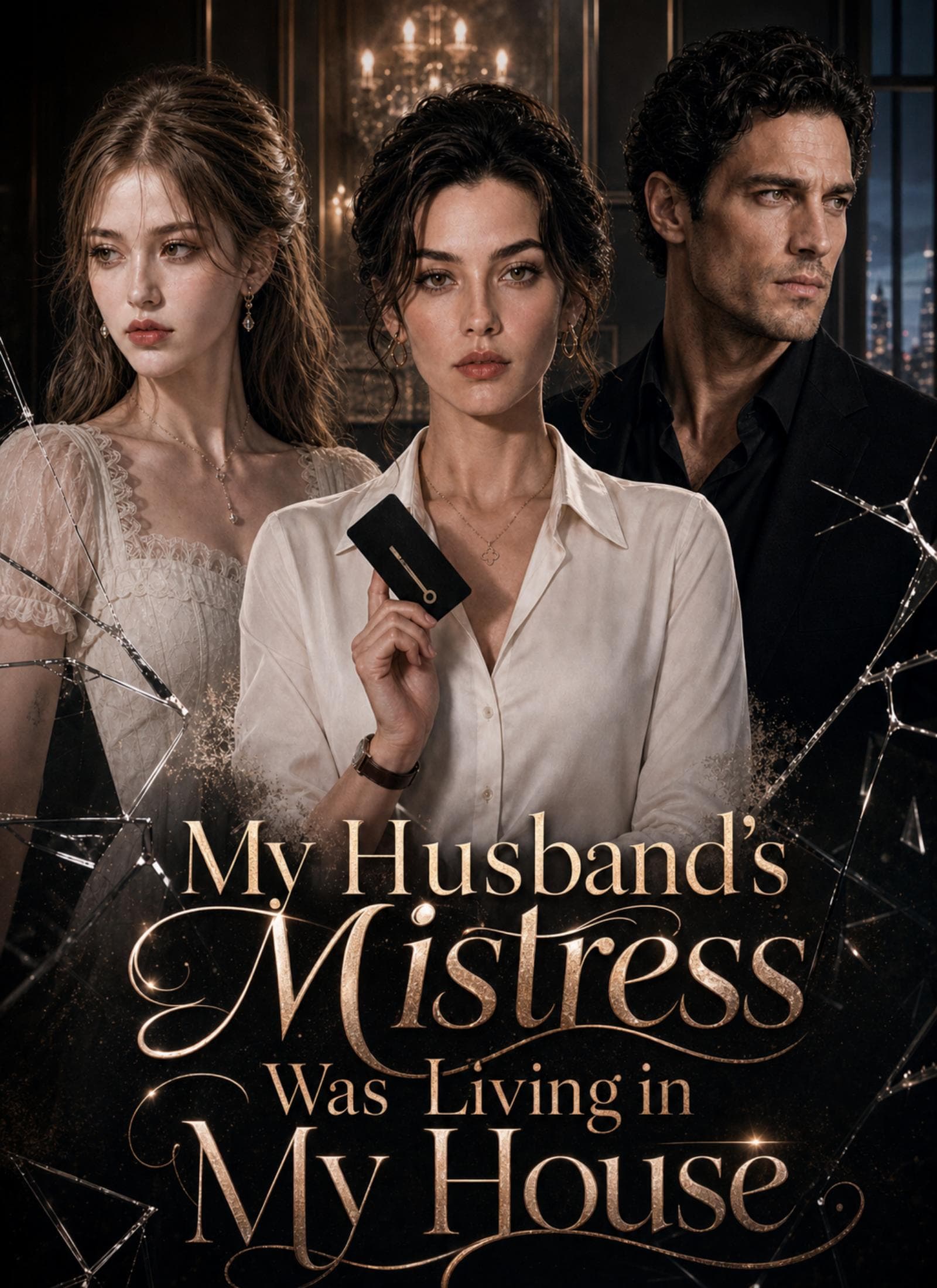 My Husband's Mistress Was Living in My House