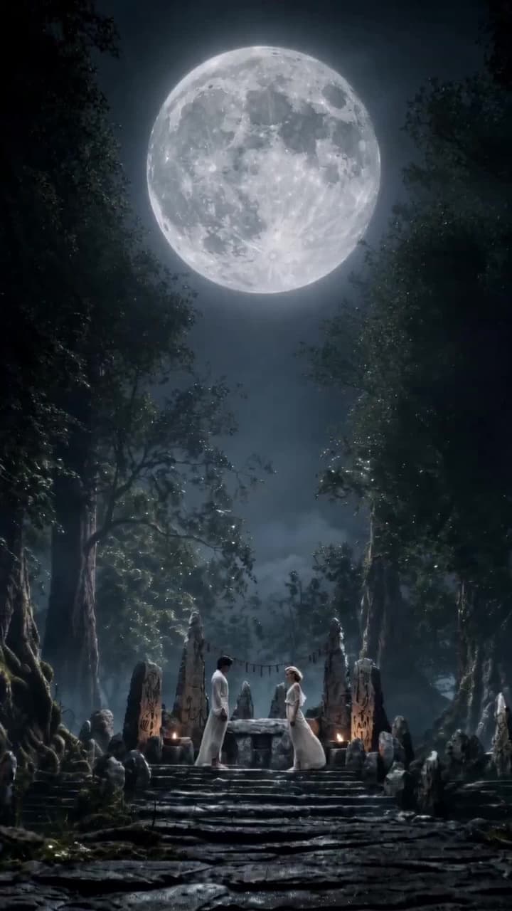 Wolfless? Bow to the Queen! - Episode 13