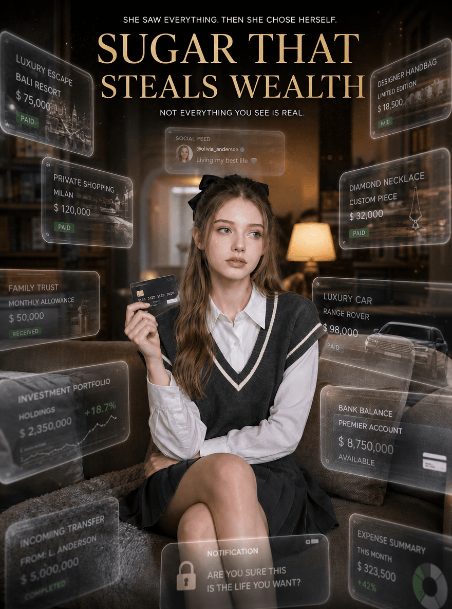 Sugar That Steals Wealth