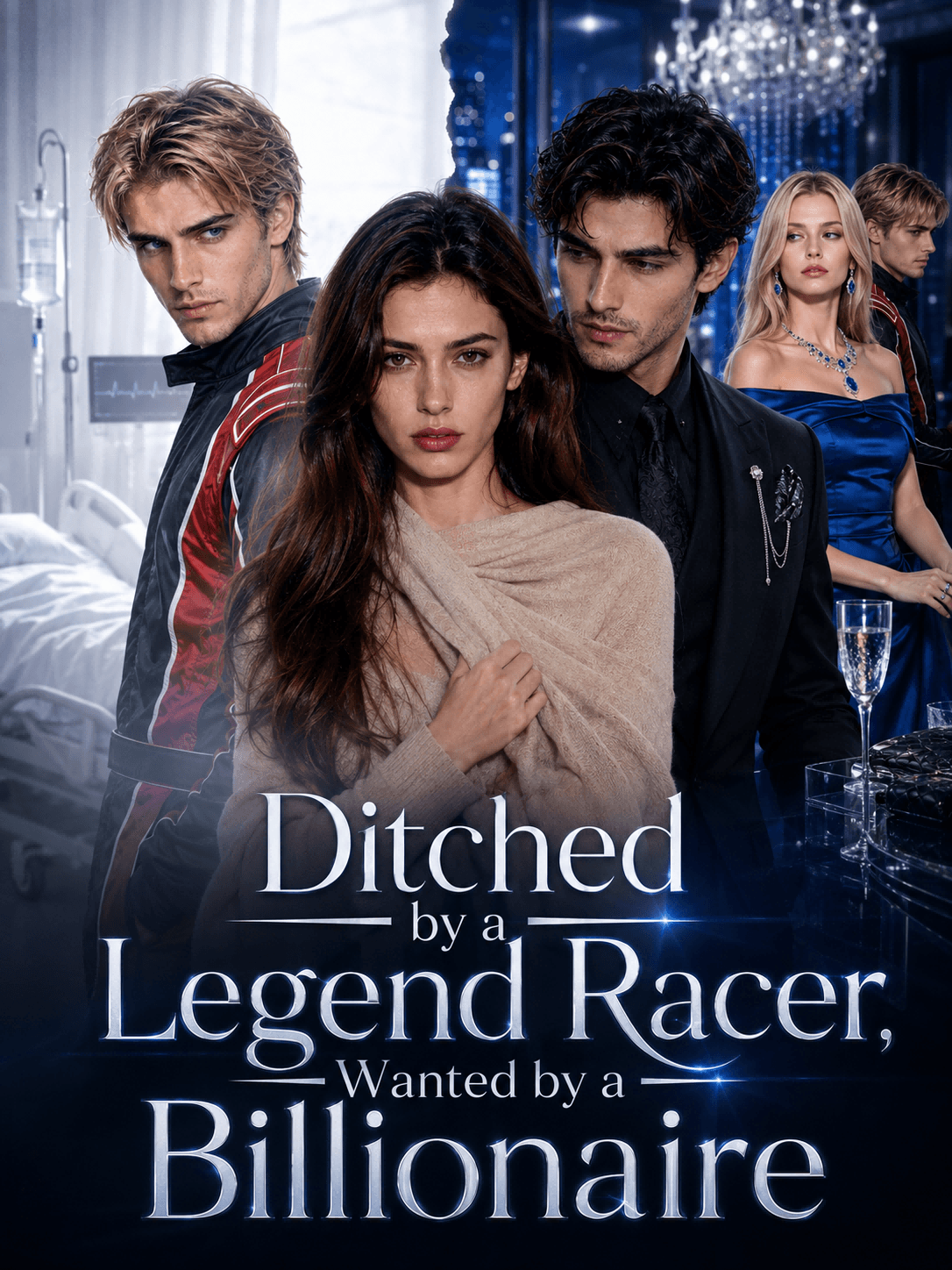 "Ditched by a Legend Racer, Wanted by a Billionaire "