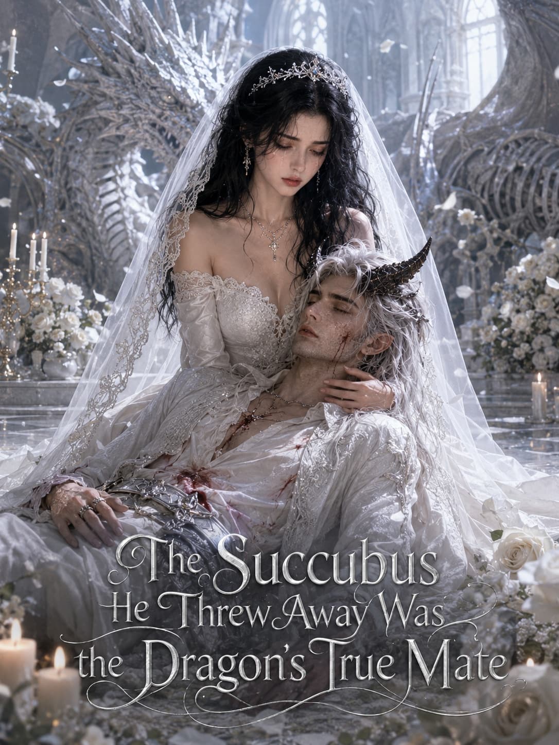 The Succubus He Threw Away Was the Dragon's True Mate
