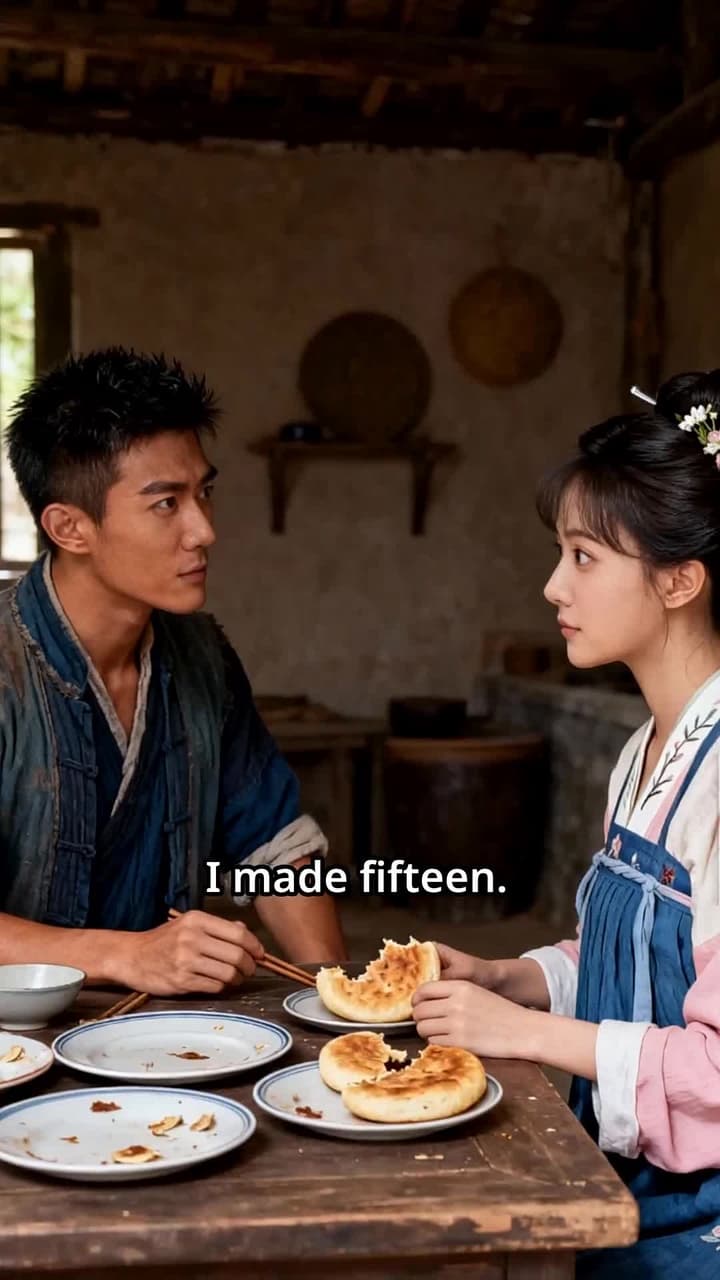 The Hunter's Blessed Wife - Episode 18