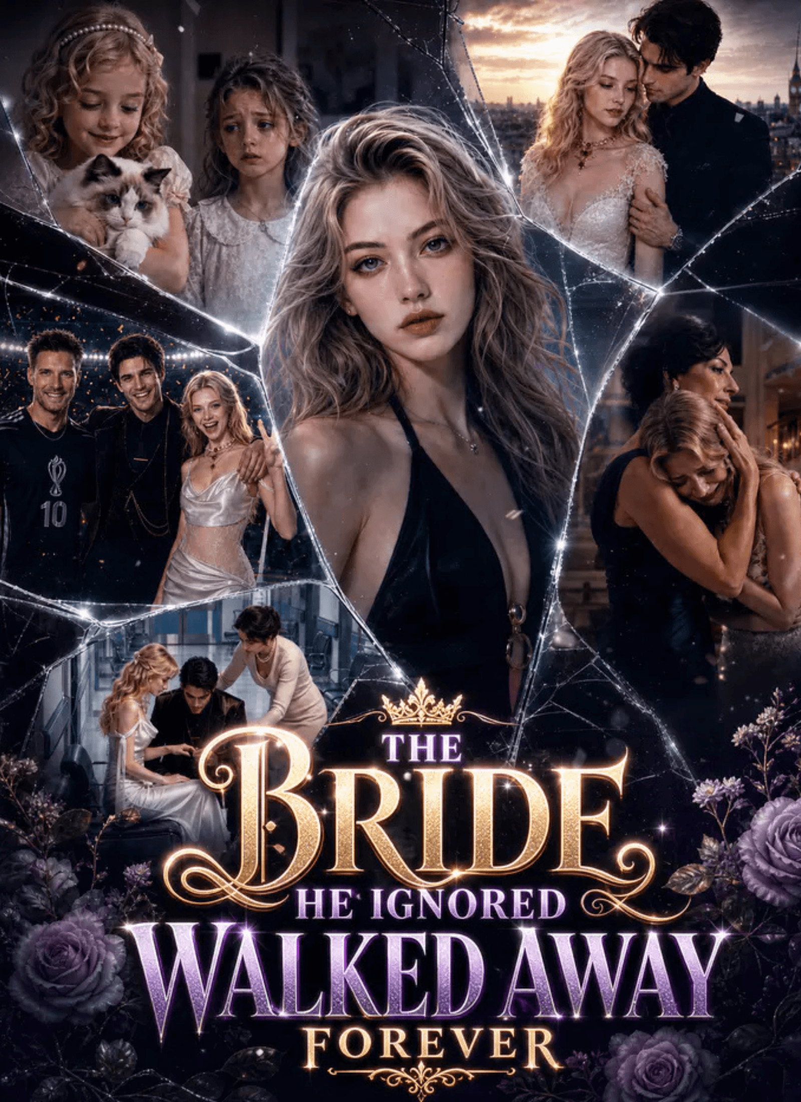 The Bride He Ignored Walked Away Forever