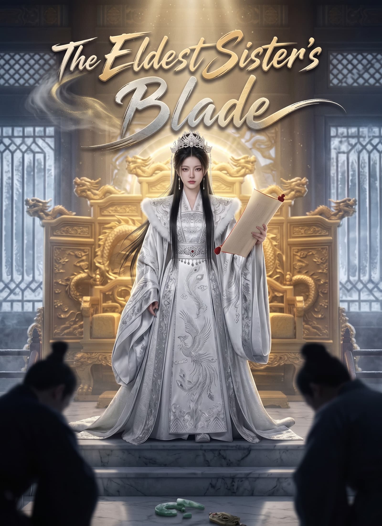The Eldest Sister's Blade