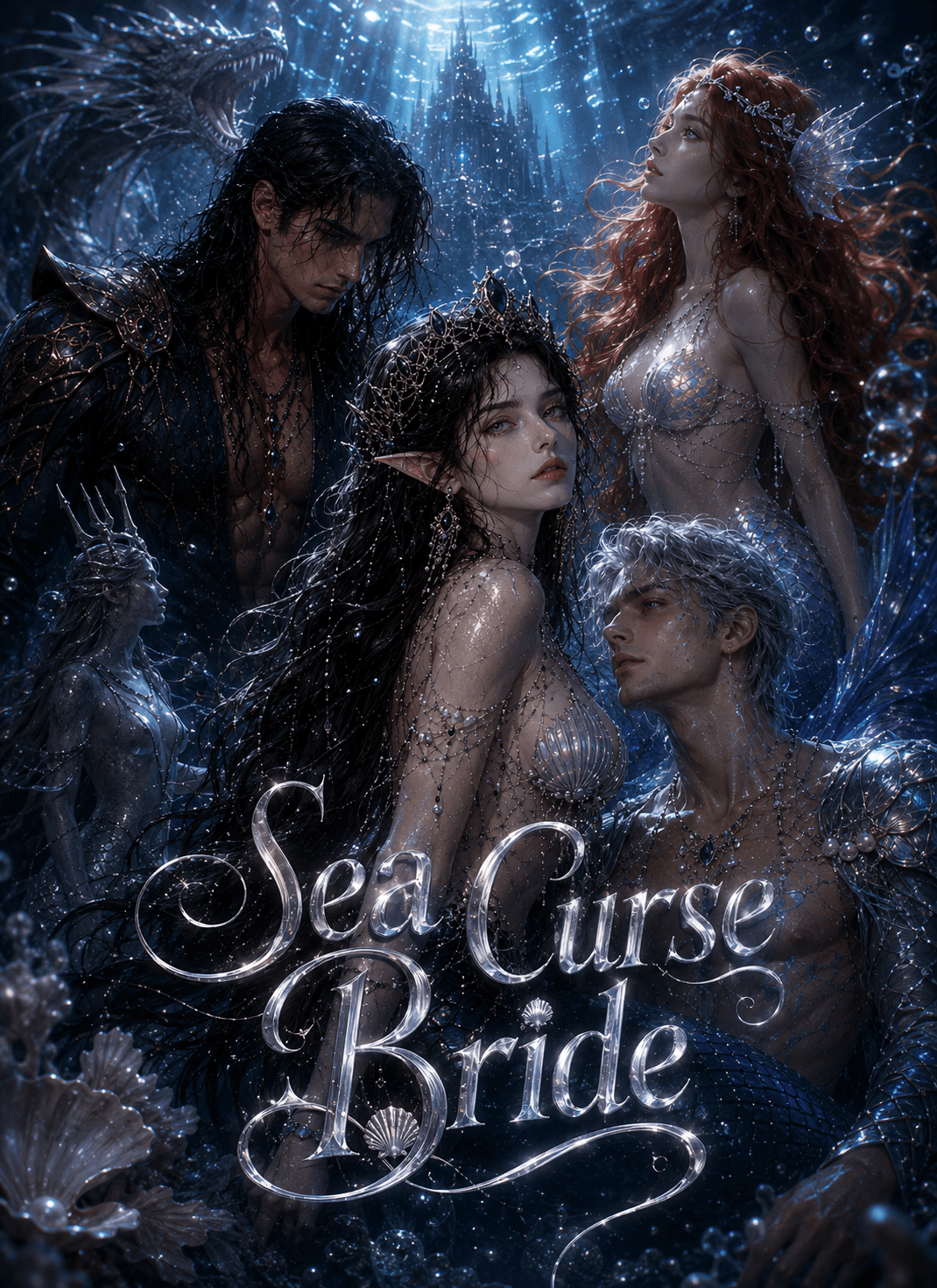 Sea Curse Bride - Episode 1