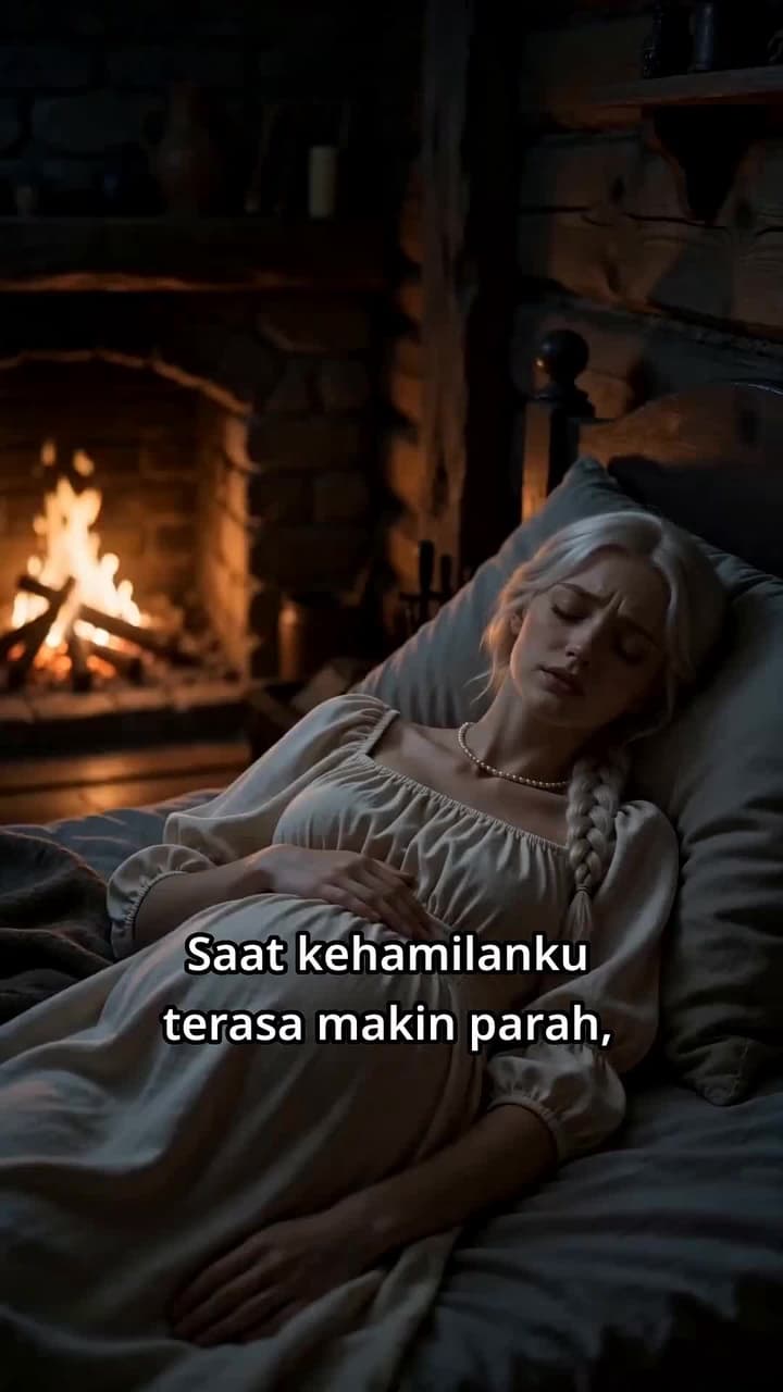 Luna yang Pergi - Episode 7