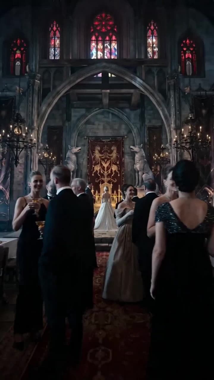 Wolfless? Bow to the Queen! - Episode 1