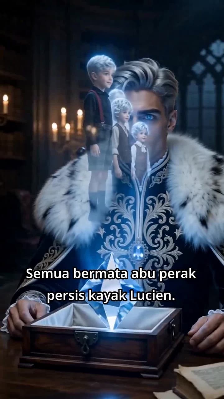 Luna yang Pergi - Episode 17
