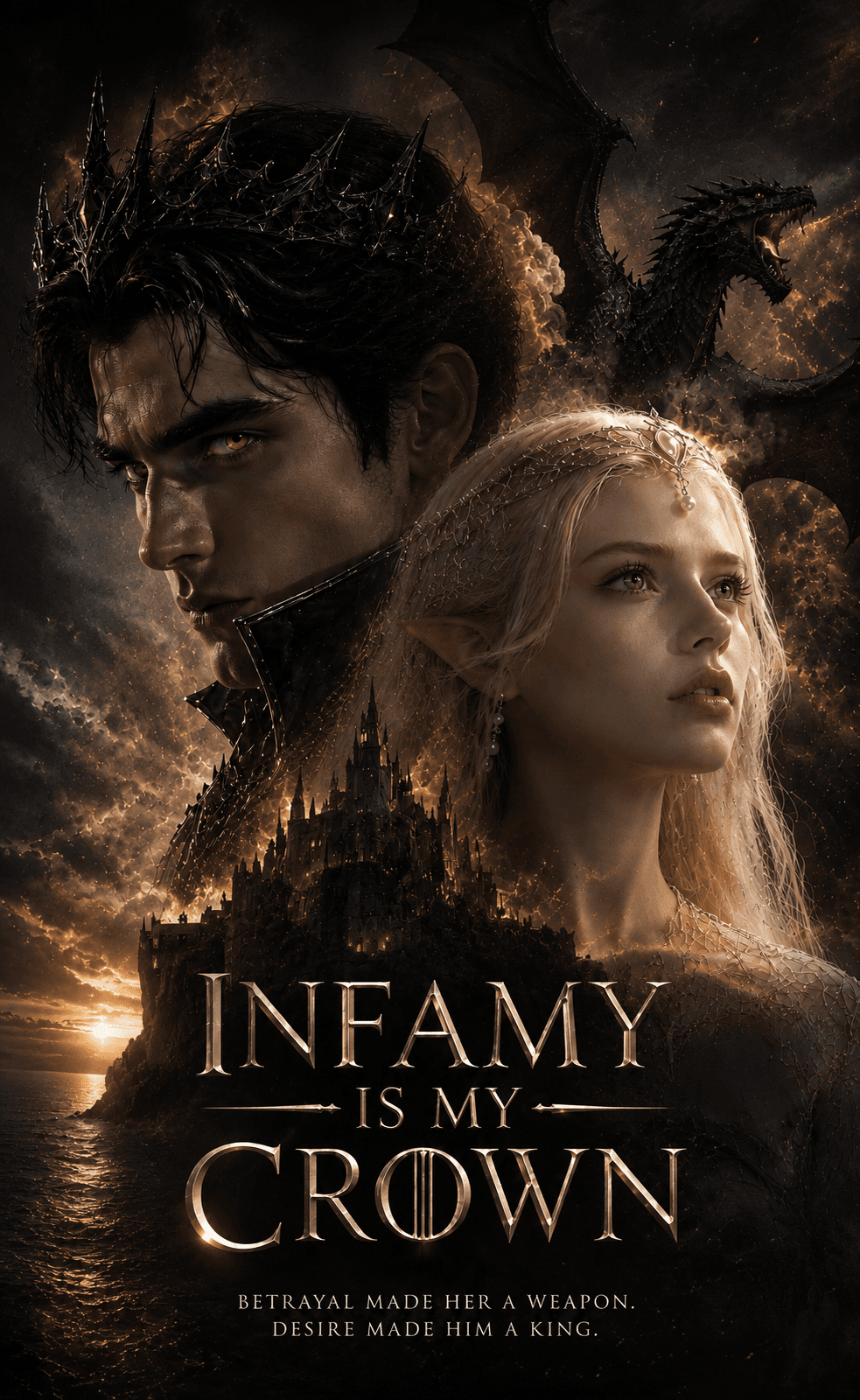 Infamy Is My Crown - Episode 11