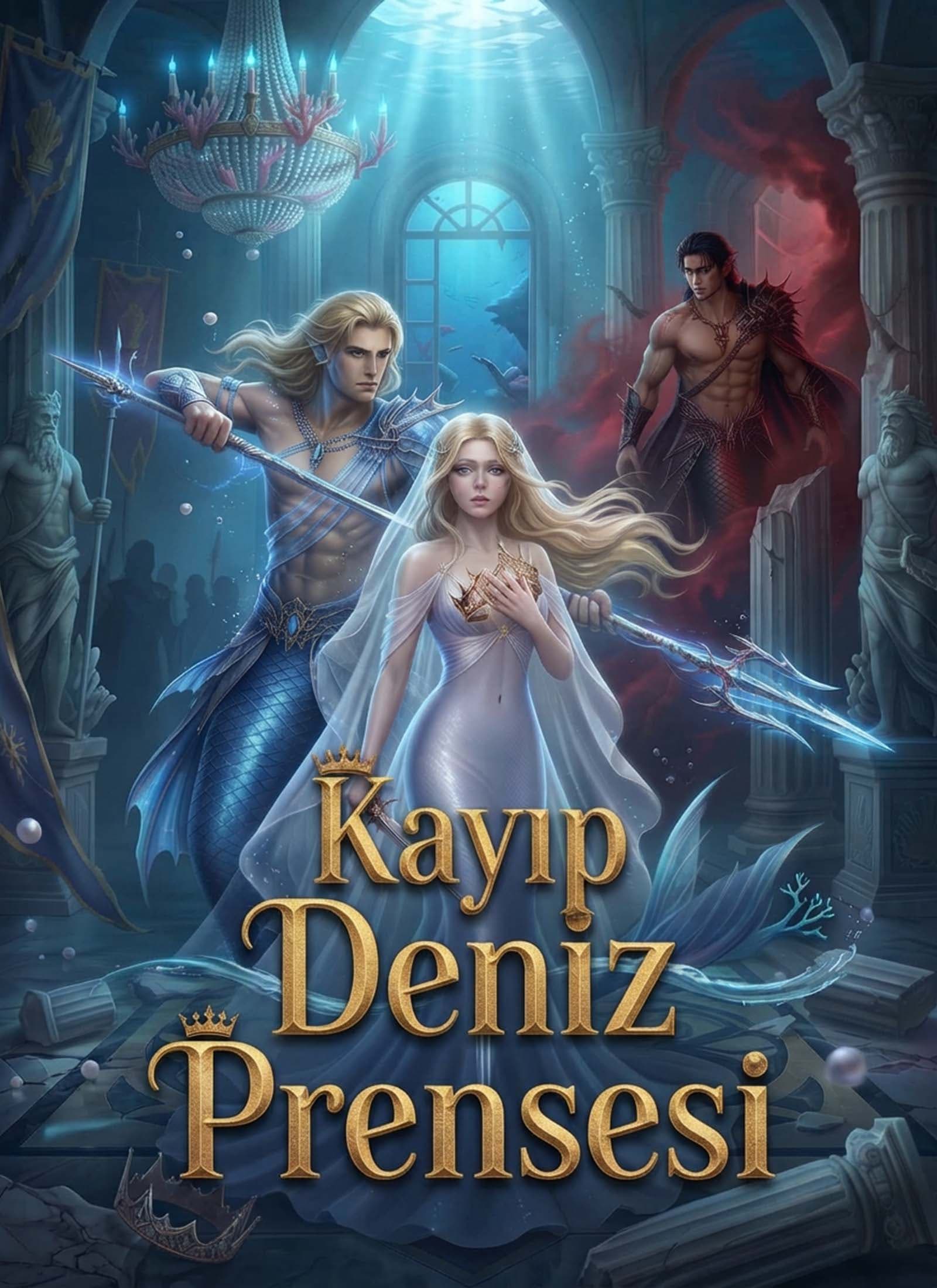 Kayıp Deniz Prensesi