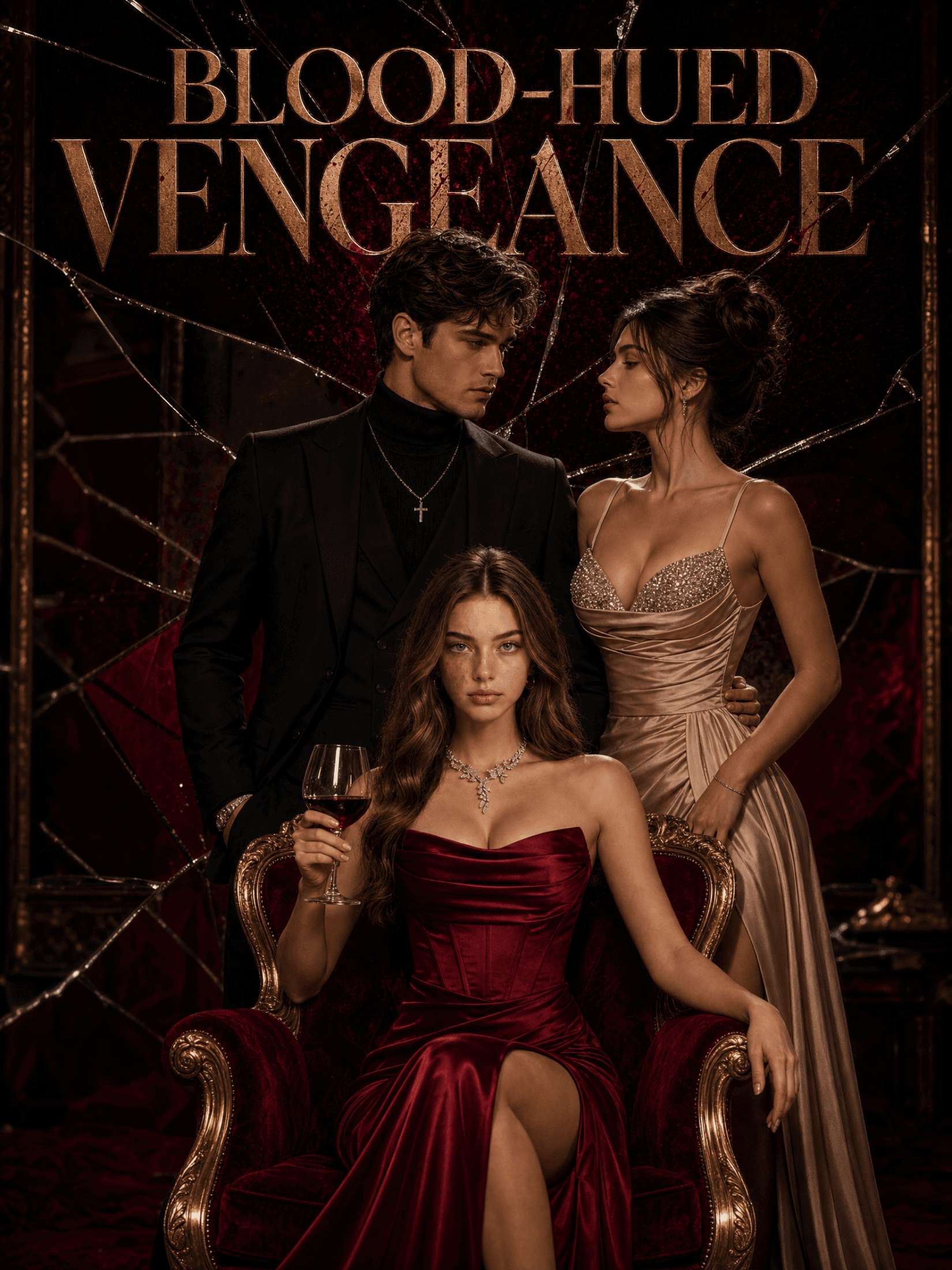 Blood-Hued Vengeance
