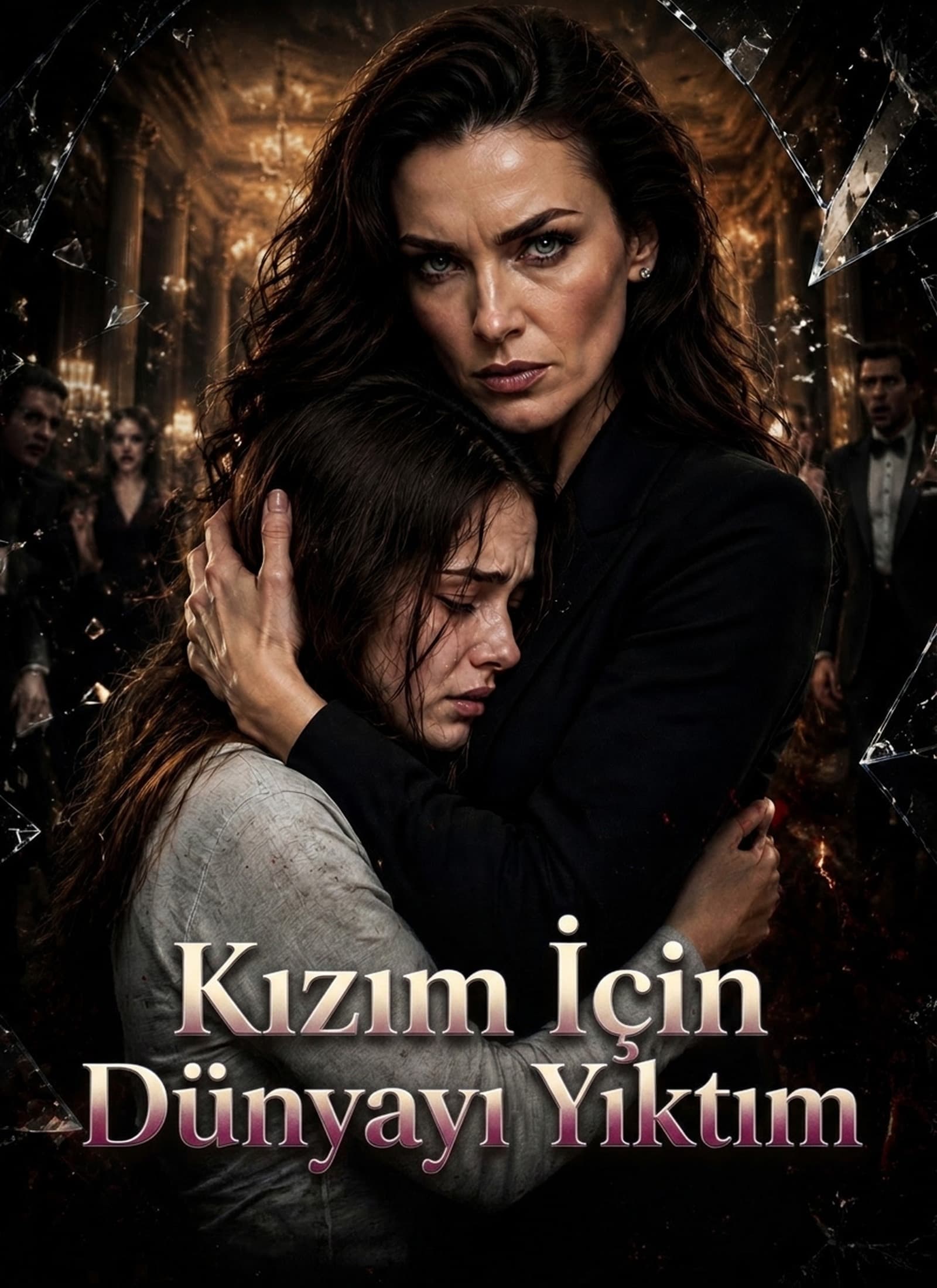Kızım İçin Dünyayı Yıktım