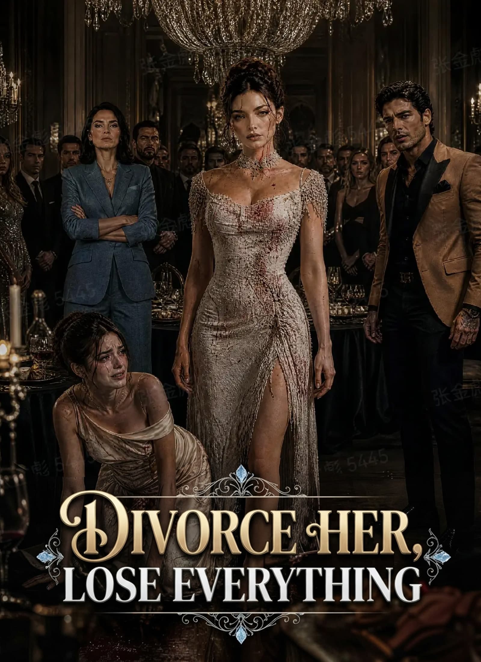 Divorce Her, Lose Everything - Episode 1