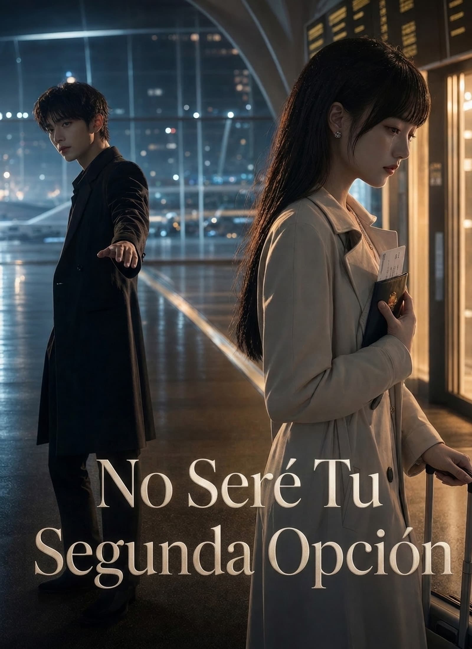 No Seré Tu Segunda Opción