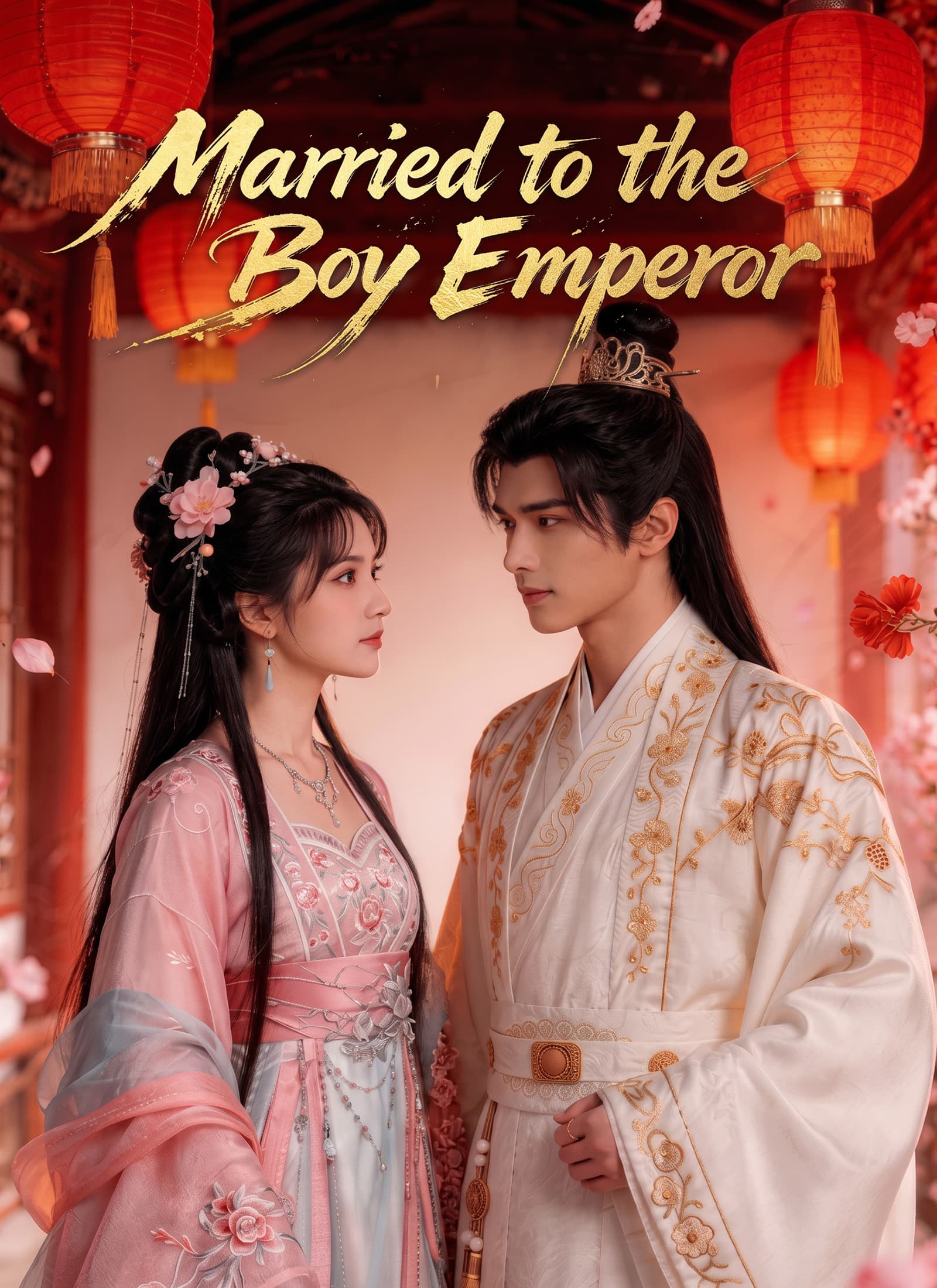 Married to the Boy Emperor - Episode 21