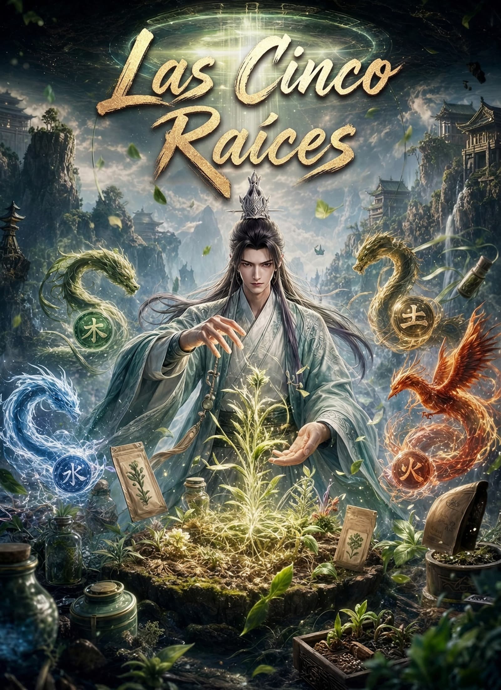 Las Cinco Raíces