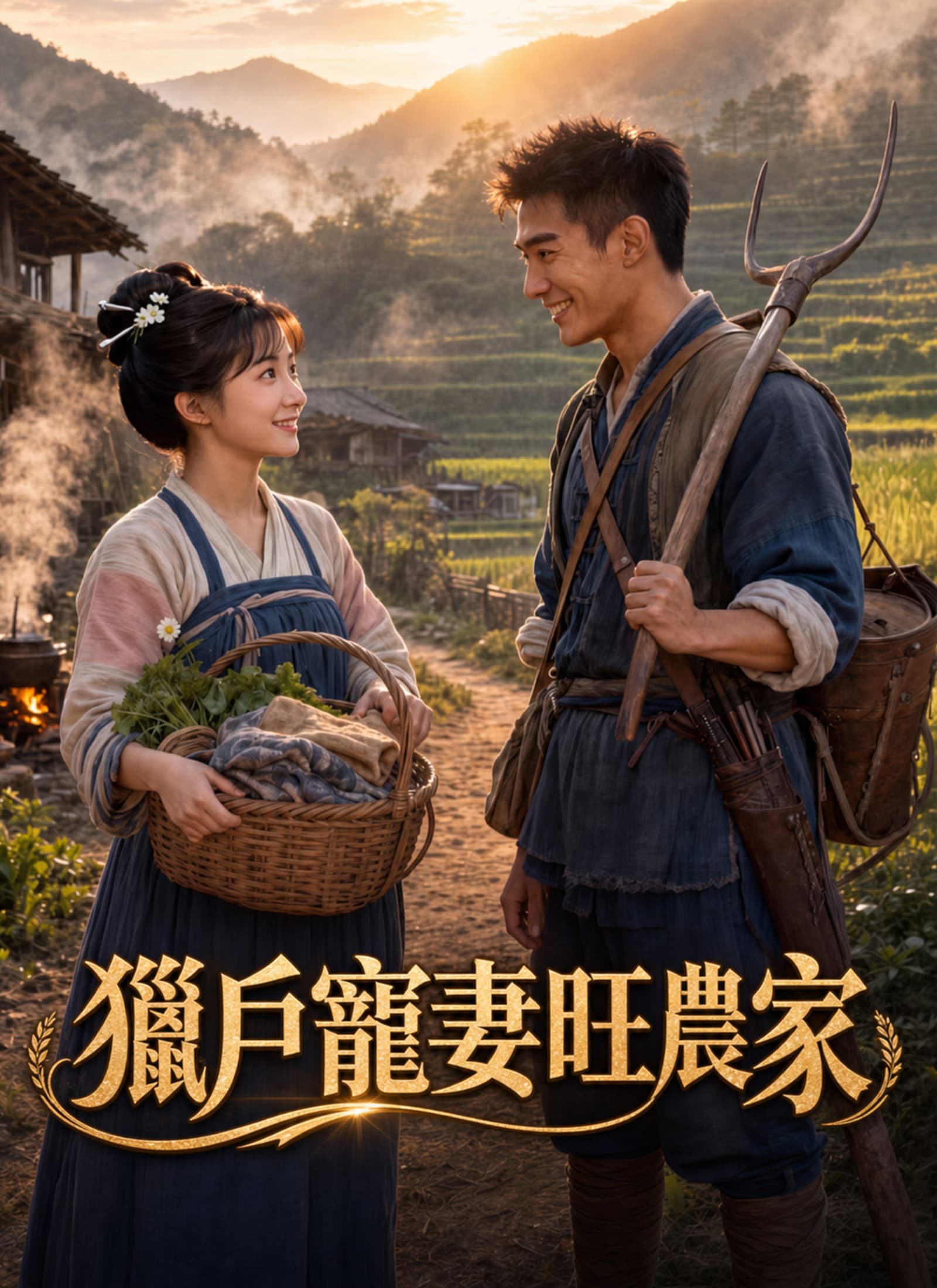 獵戶寵妻旺農家