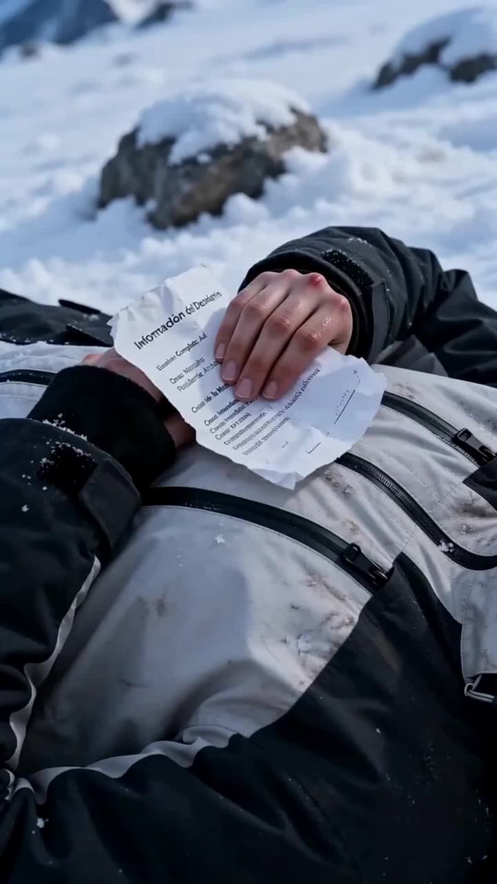 Cenizas en la Nieve - Episode 5