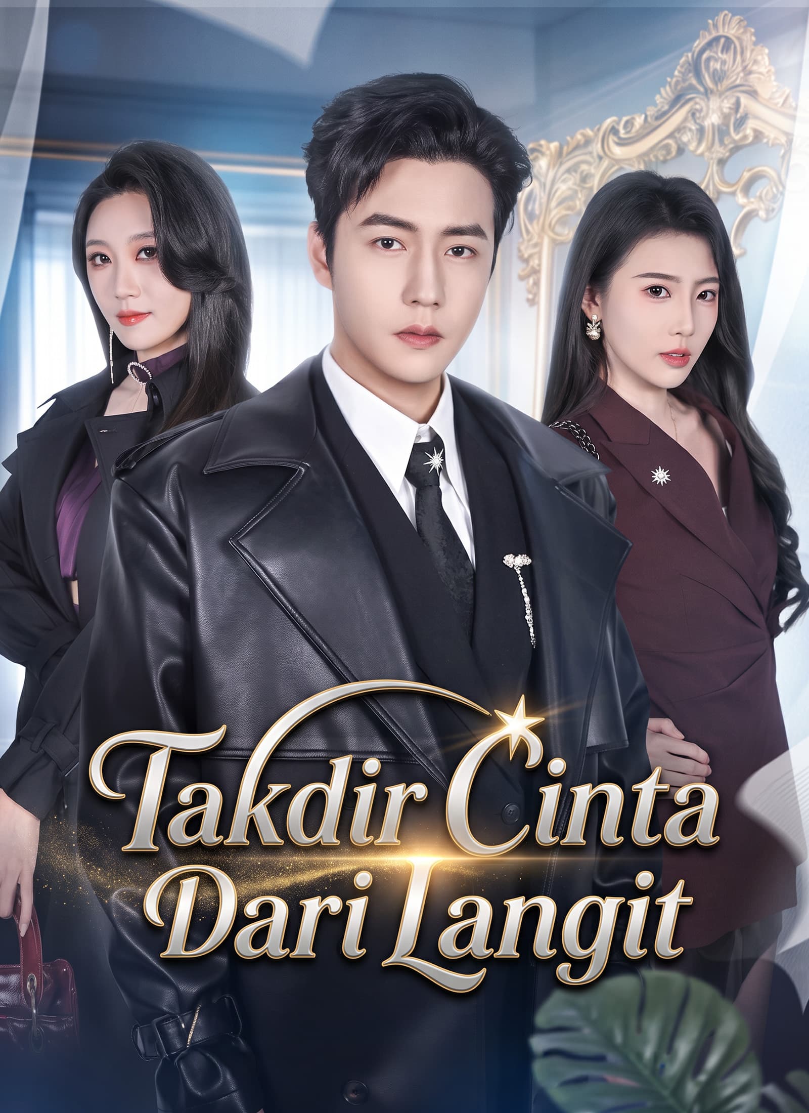 Takdir Cinta Dari Langit - Episode 1