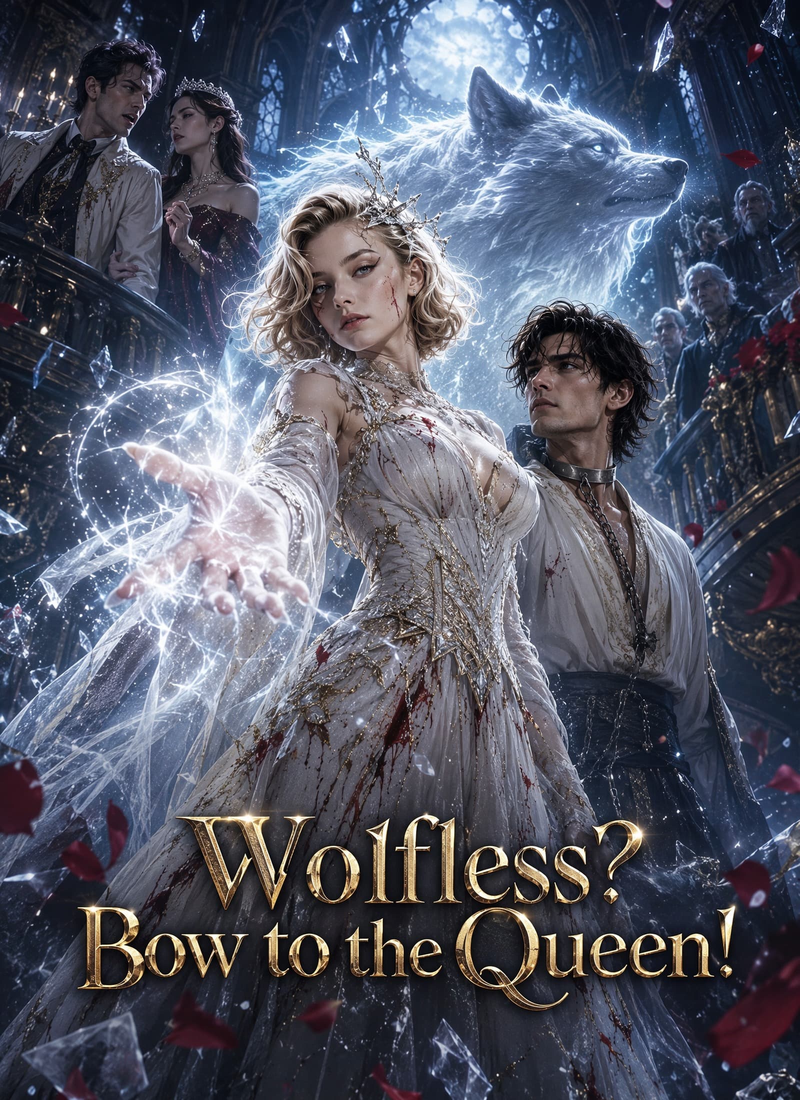 Wolfless? Bow to the Queen!