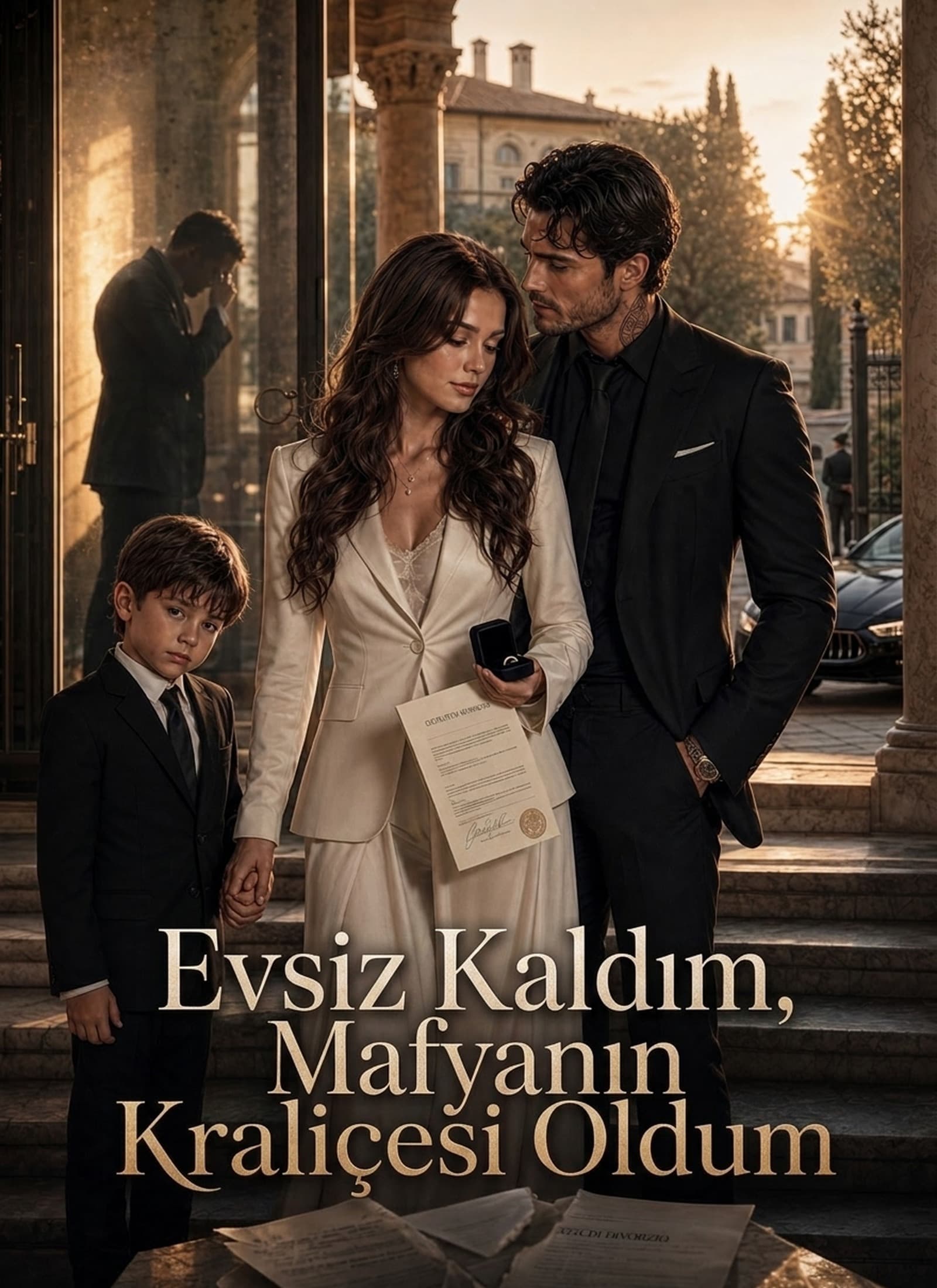 [Dublajlı]Evsiz Kaldım, Mafyanın Kraliçesi Oldum
