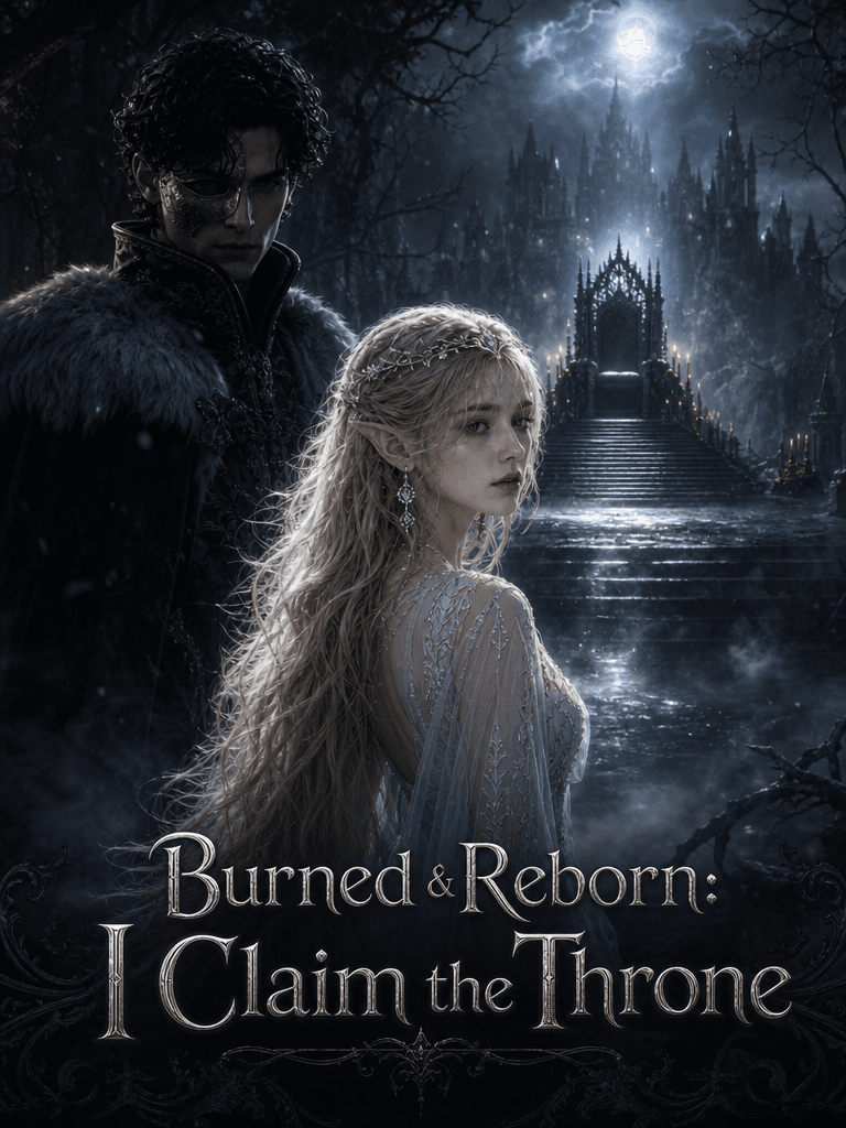 Burned & Reborn: I Claim the Throne