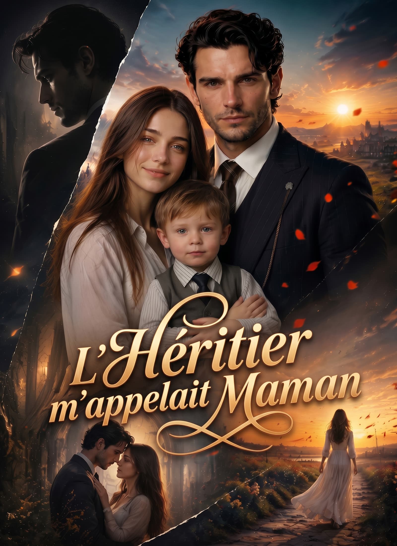 [Doublé]L'Héritier m'appelait Maman