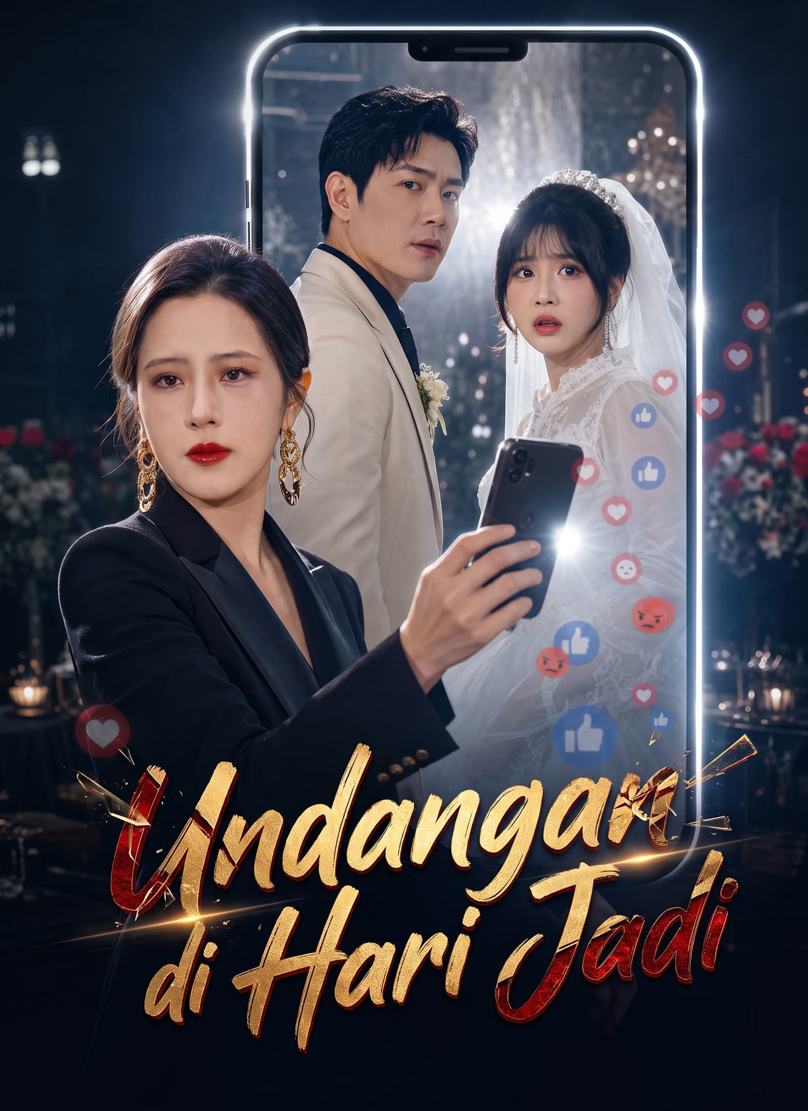 [Dijuluki]Undangan di Hari Jadi