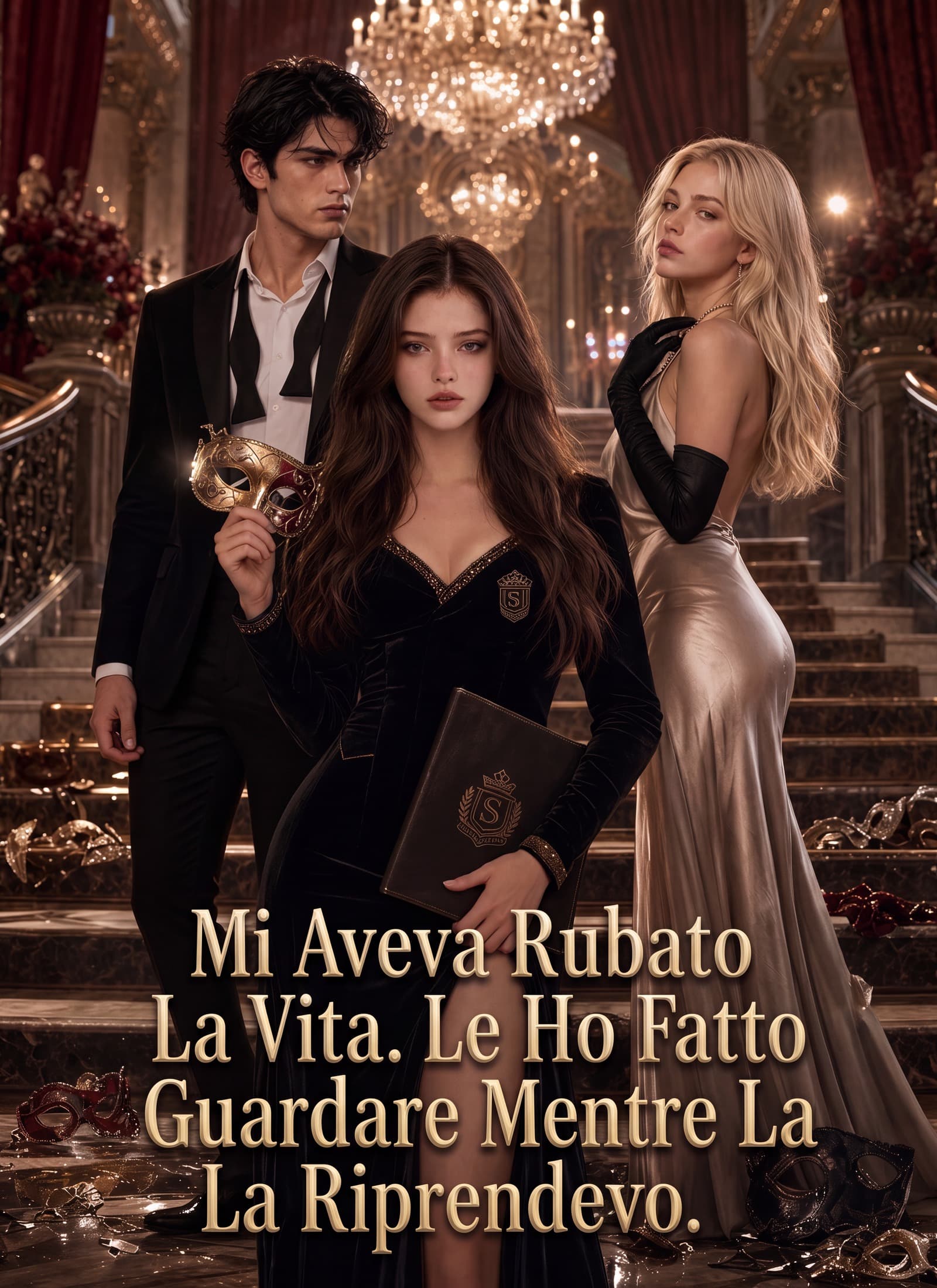 Mi Aveva Rubato La Vita. Le Ho Fatto Guardare Mentre La Riprendevo.