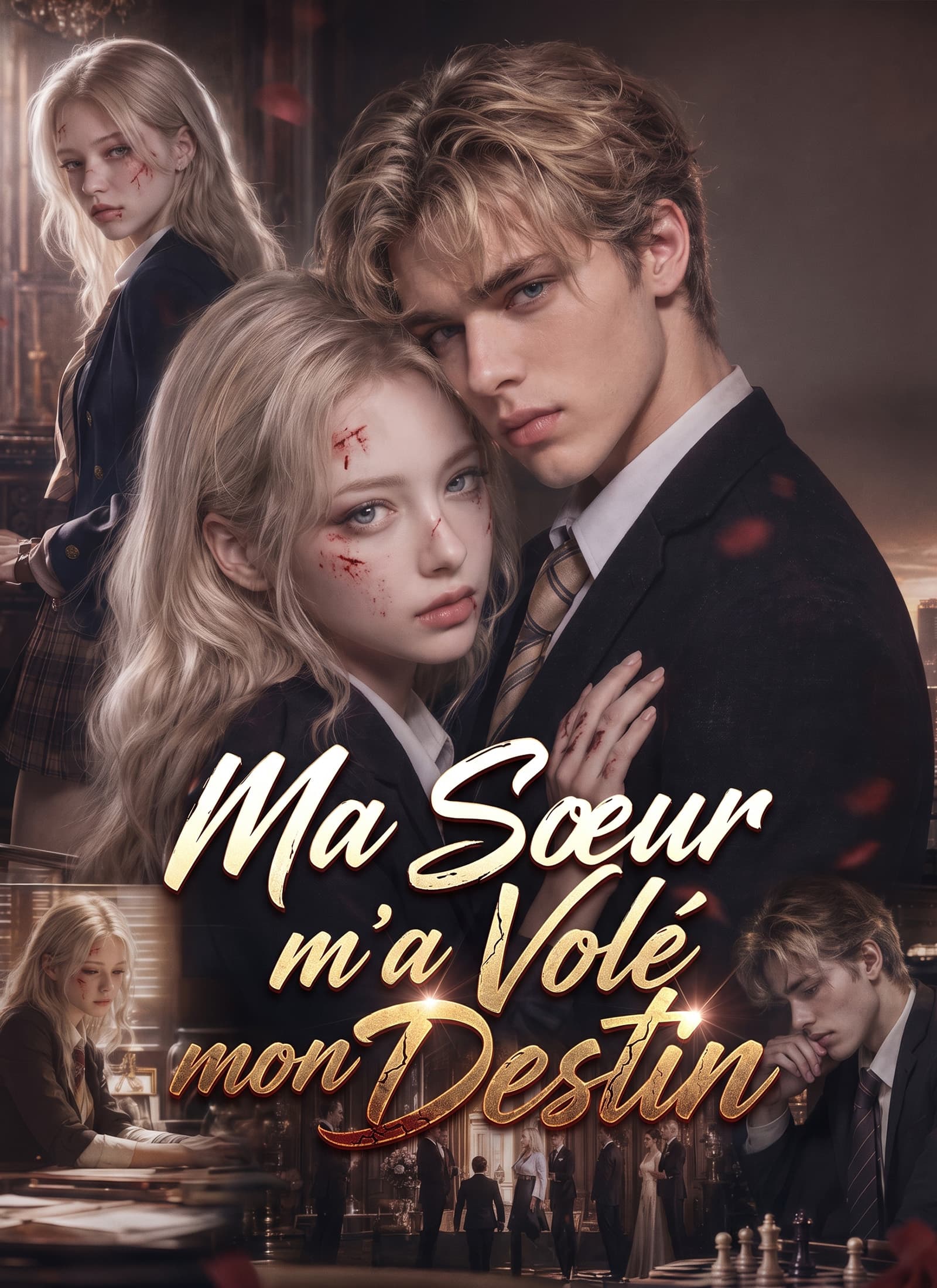 Ma Sœur m’a Volé mon Destin