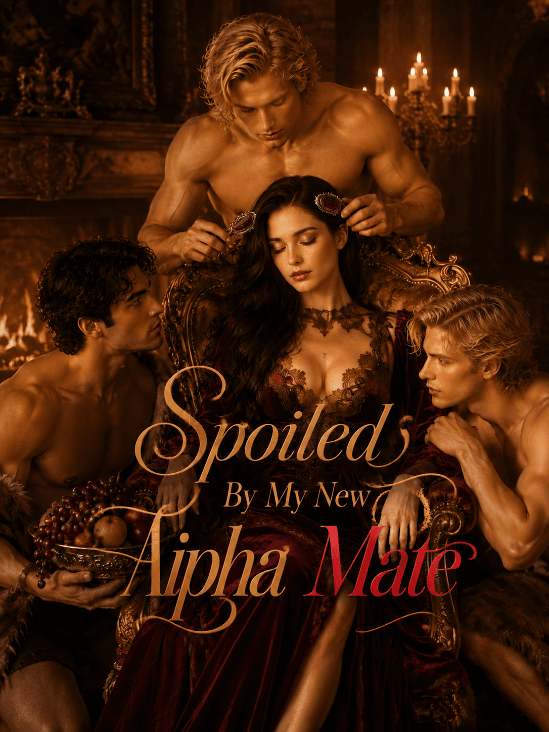 Spoiled By My New Alpha Mate - Episode 1