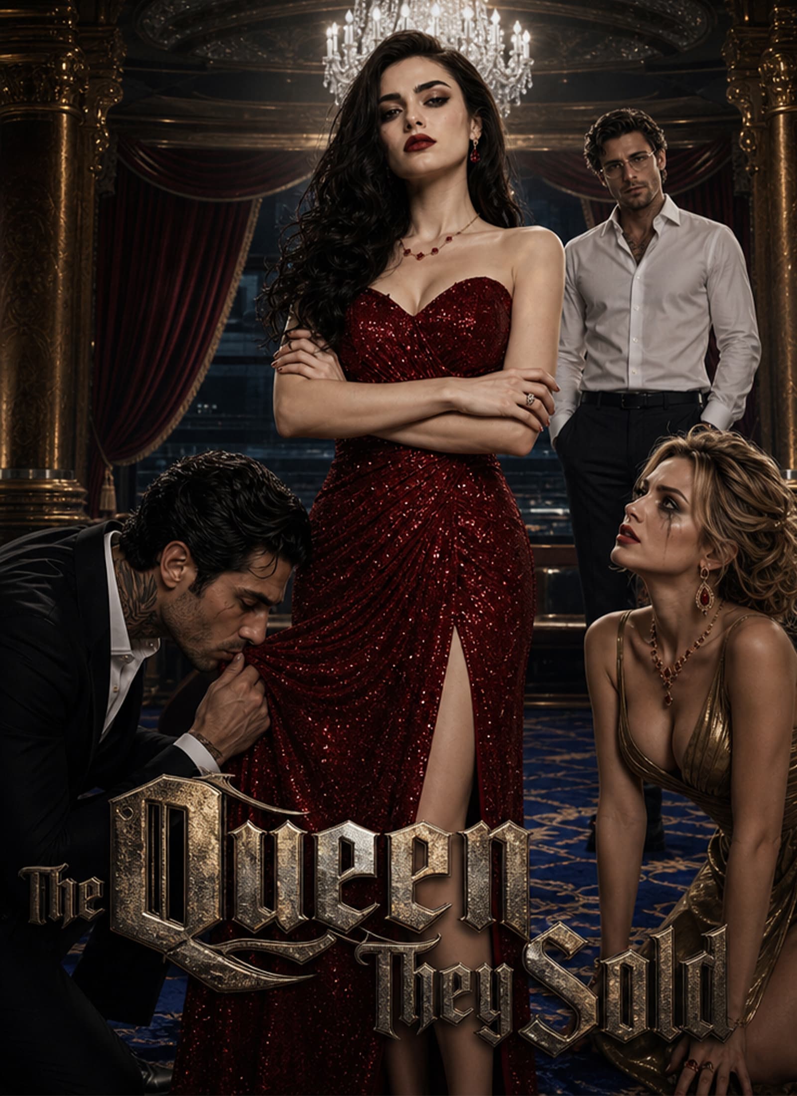The Queen They Sold