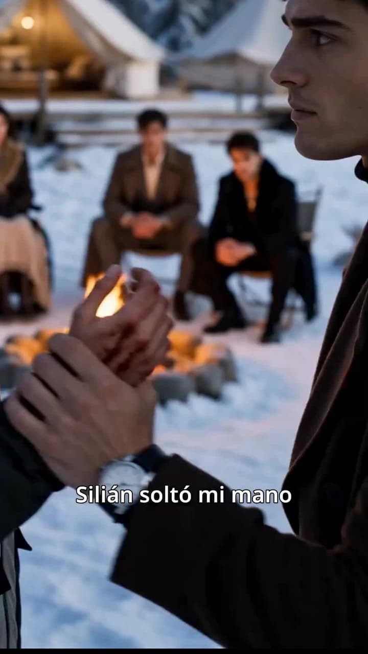 Cenizas en la Nieve - Episode 8