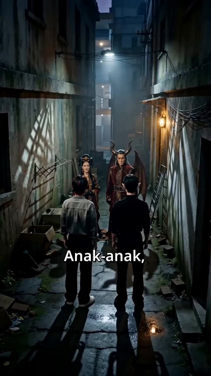[Dubbing]Cinta Tak Lekang Oleh Waktu - Episode 60