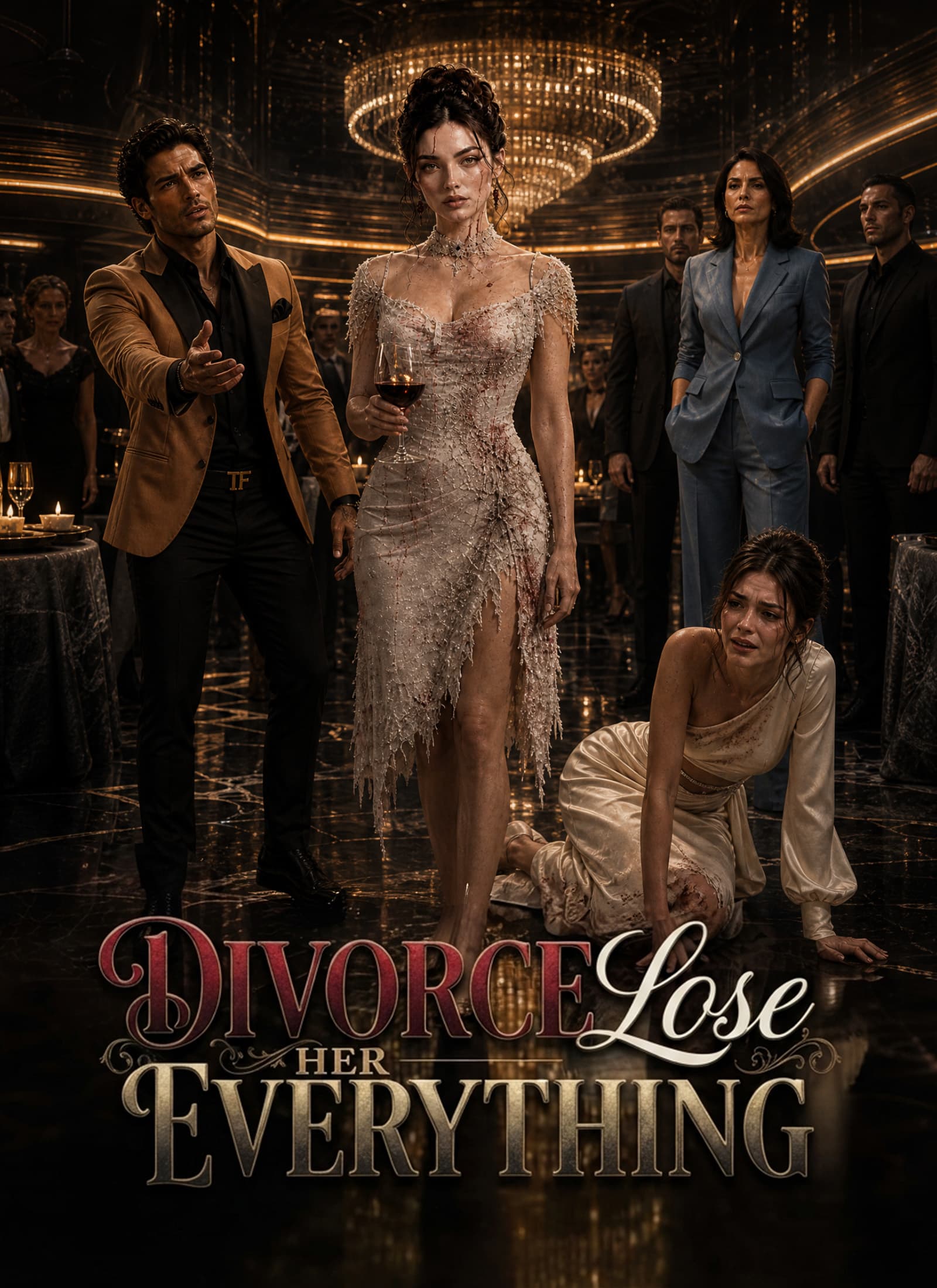 Divorce Her, Lose Everything