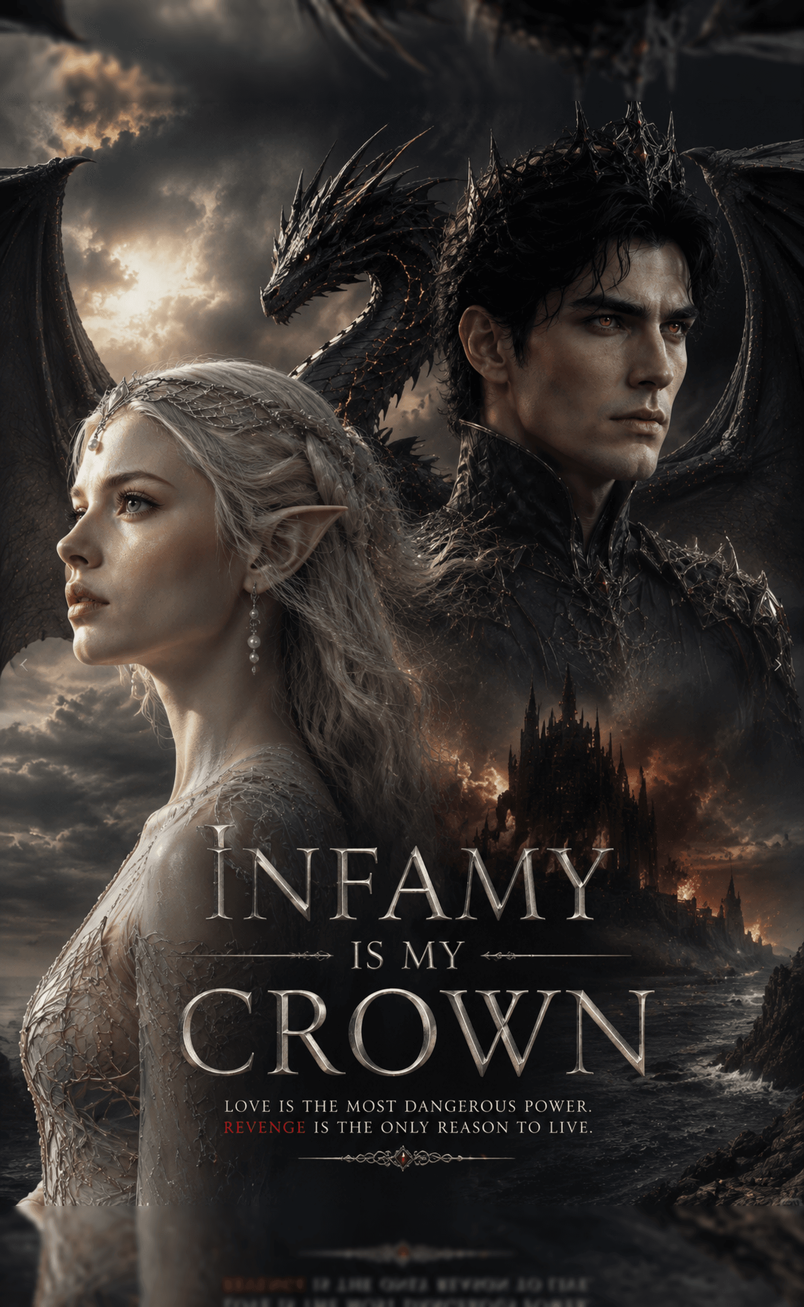 Infamy Is My Crown