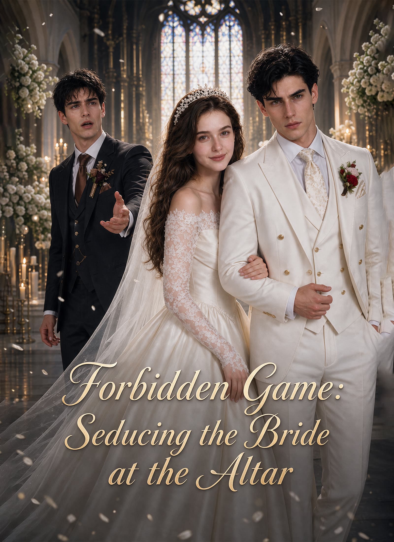 Forbidden  Game: Seducing the Bride at the Altar
