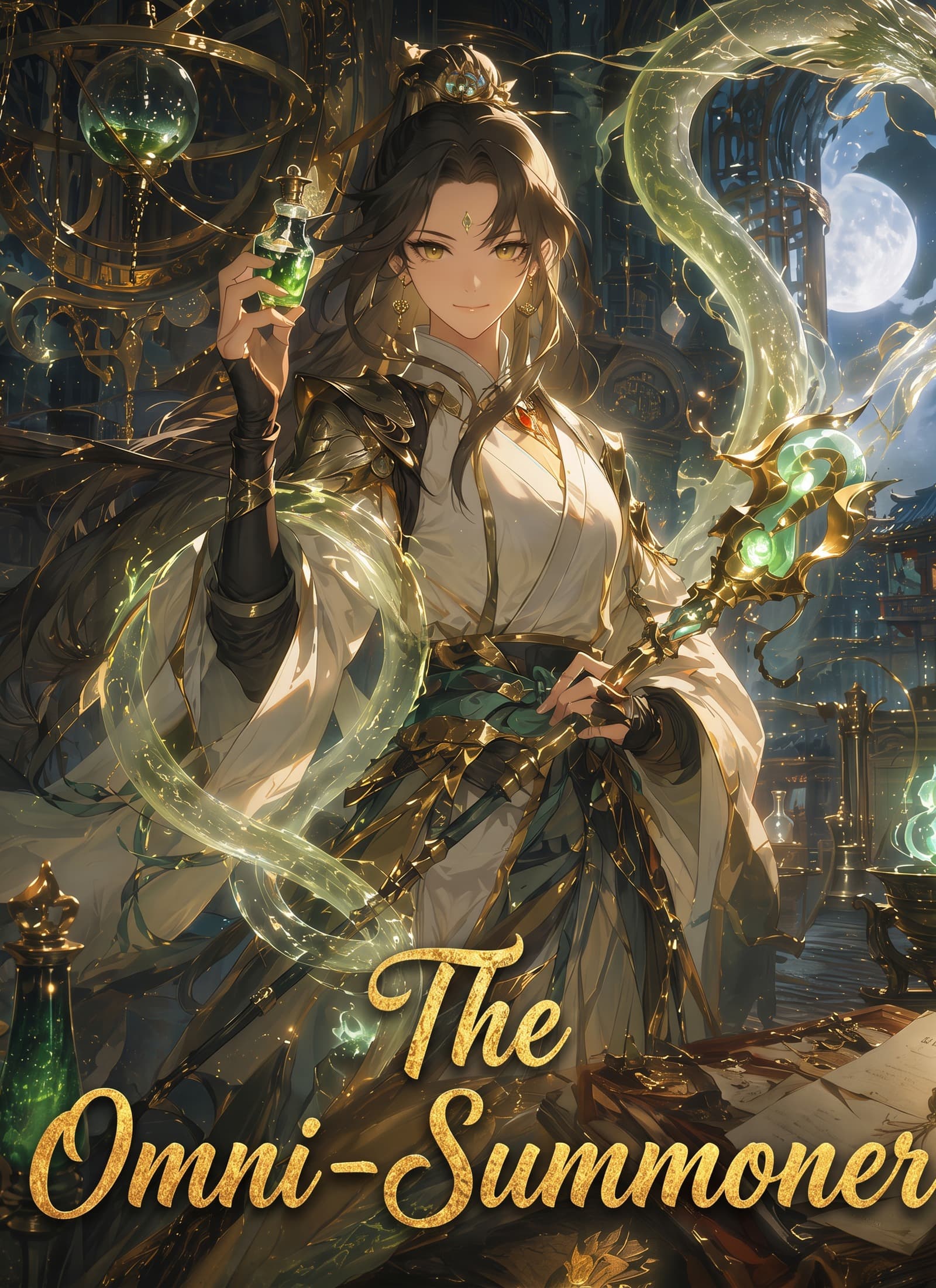 The Omni-Summoner
