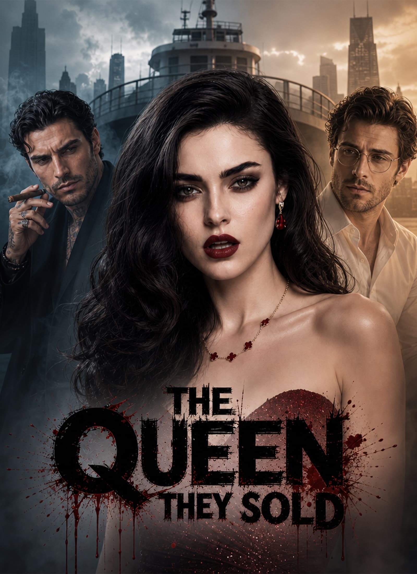 The Queen They Sold - Episode 1