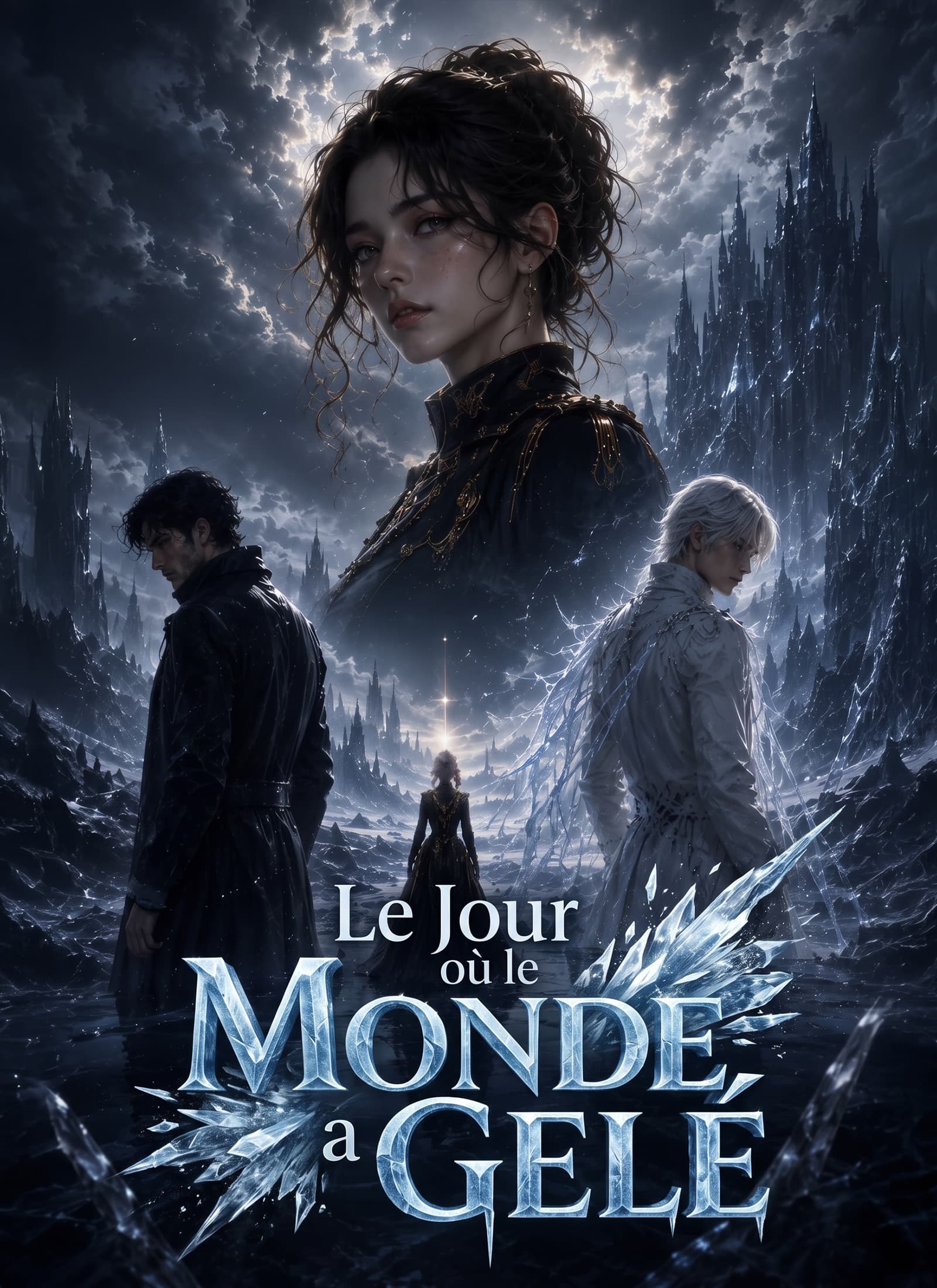 Le Jour où le Monde a Gelé