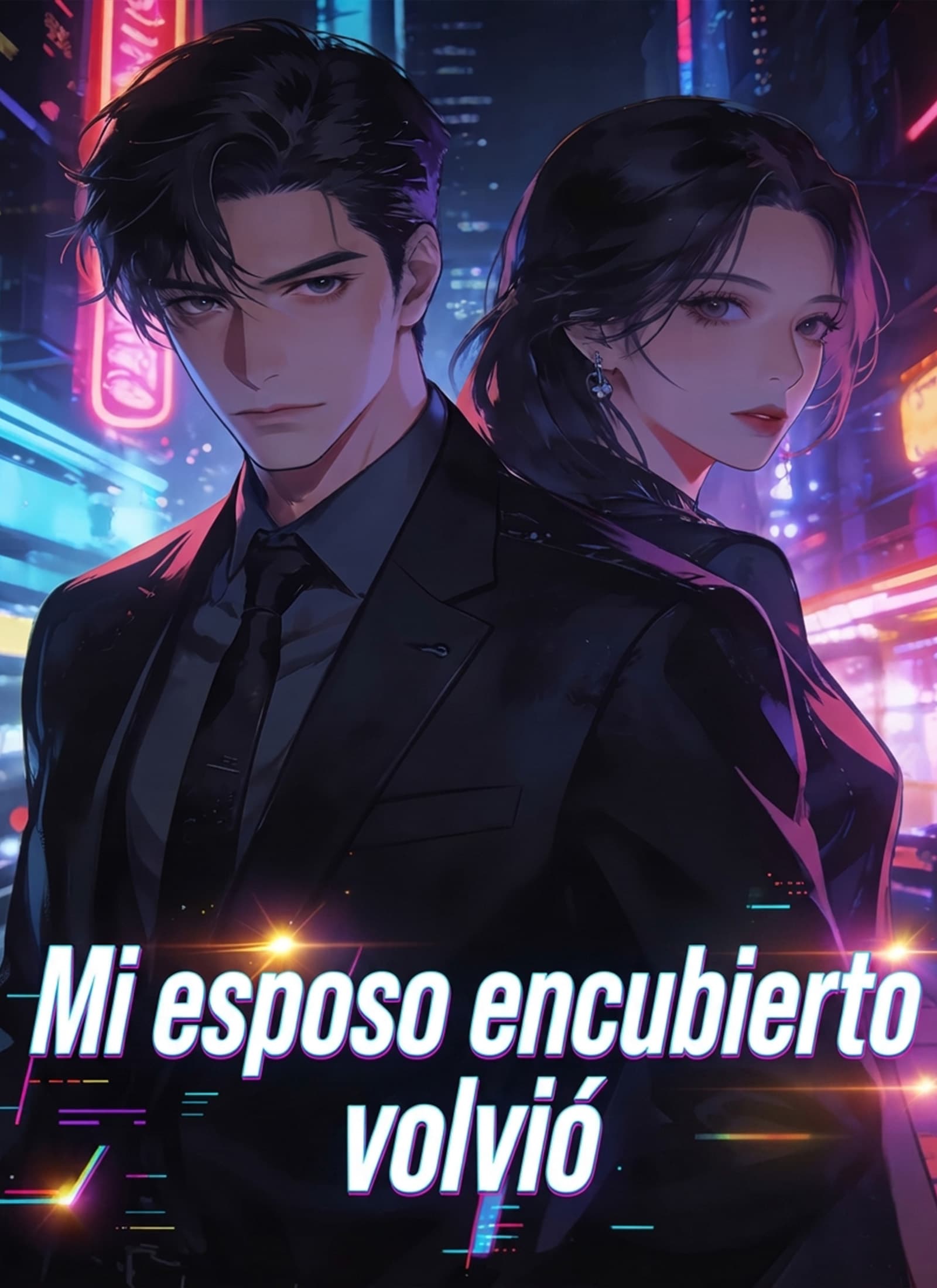 Mi esposo encubierto volvió - Episode 1