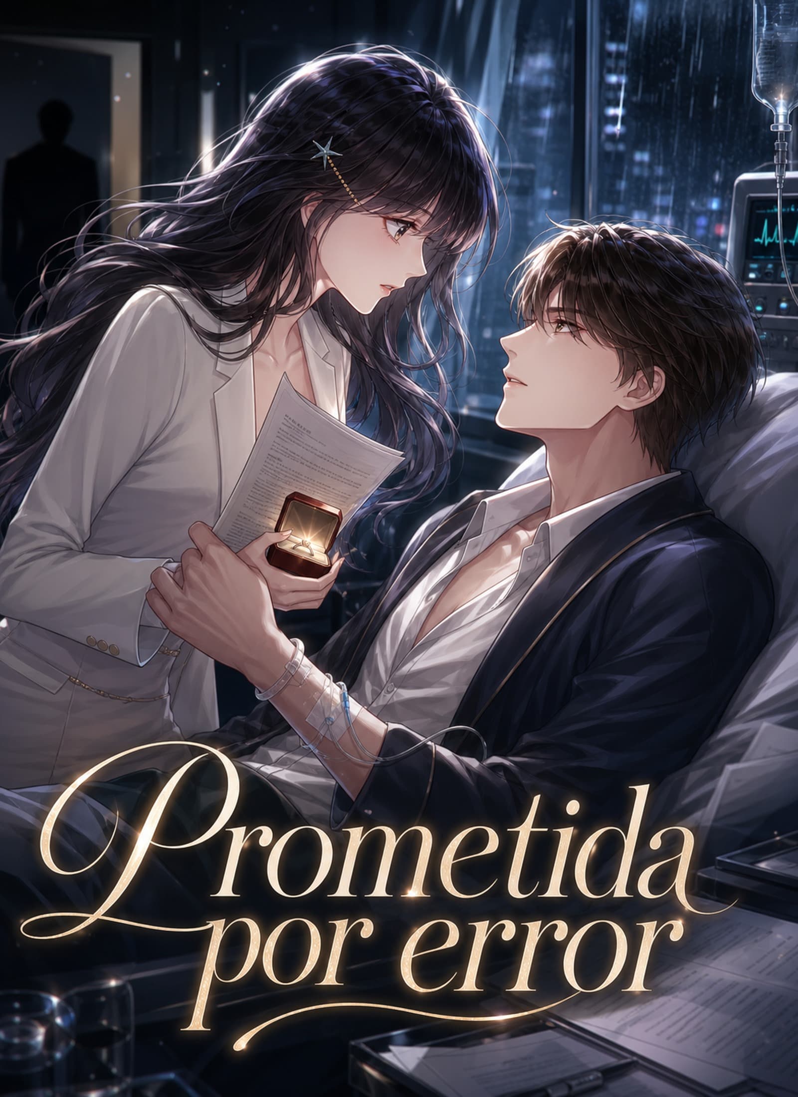 Prometida por error