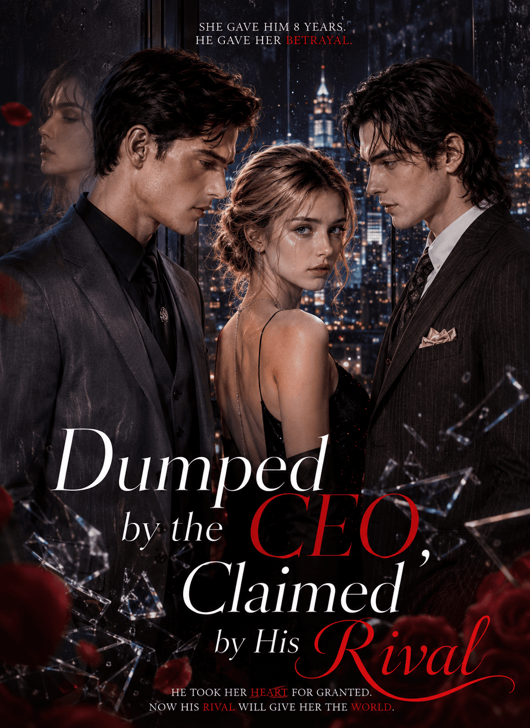 Dumped by the CEO, Claimed by His Rival