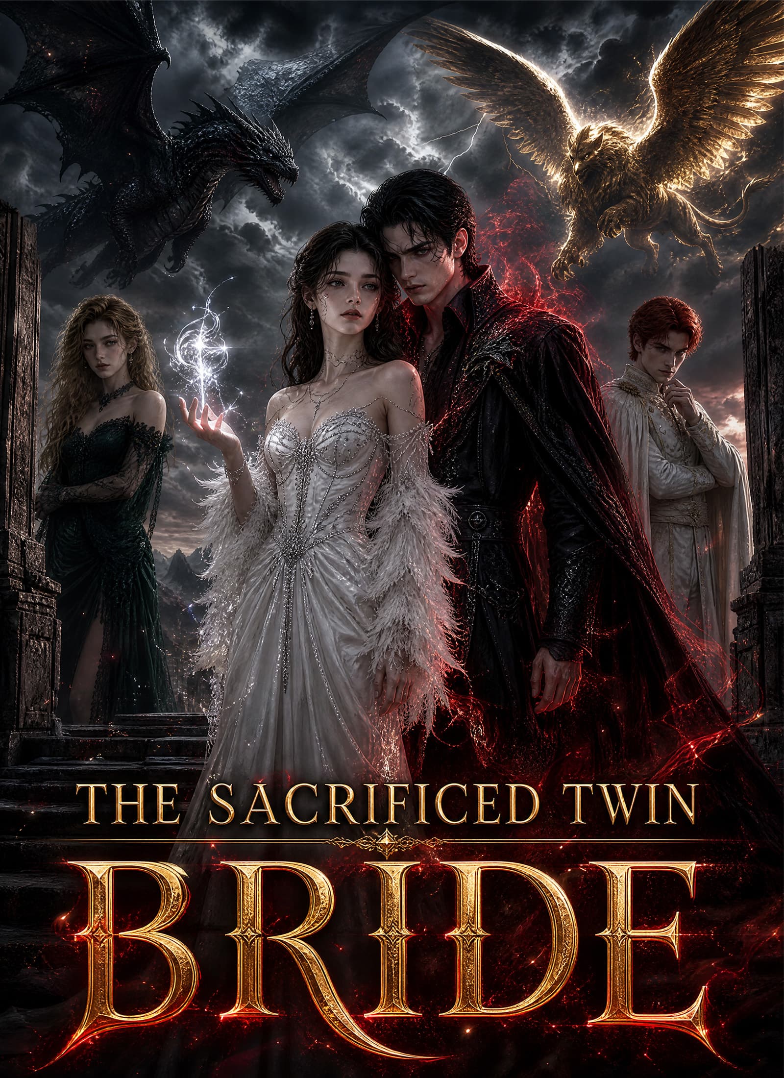 The Sacrificed Twin Bride