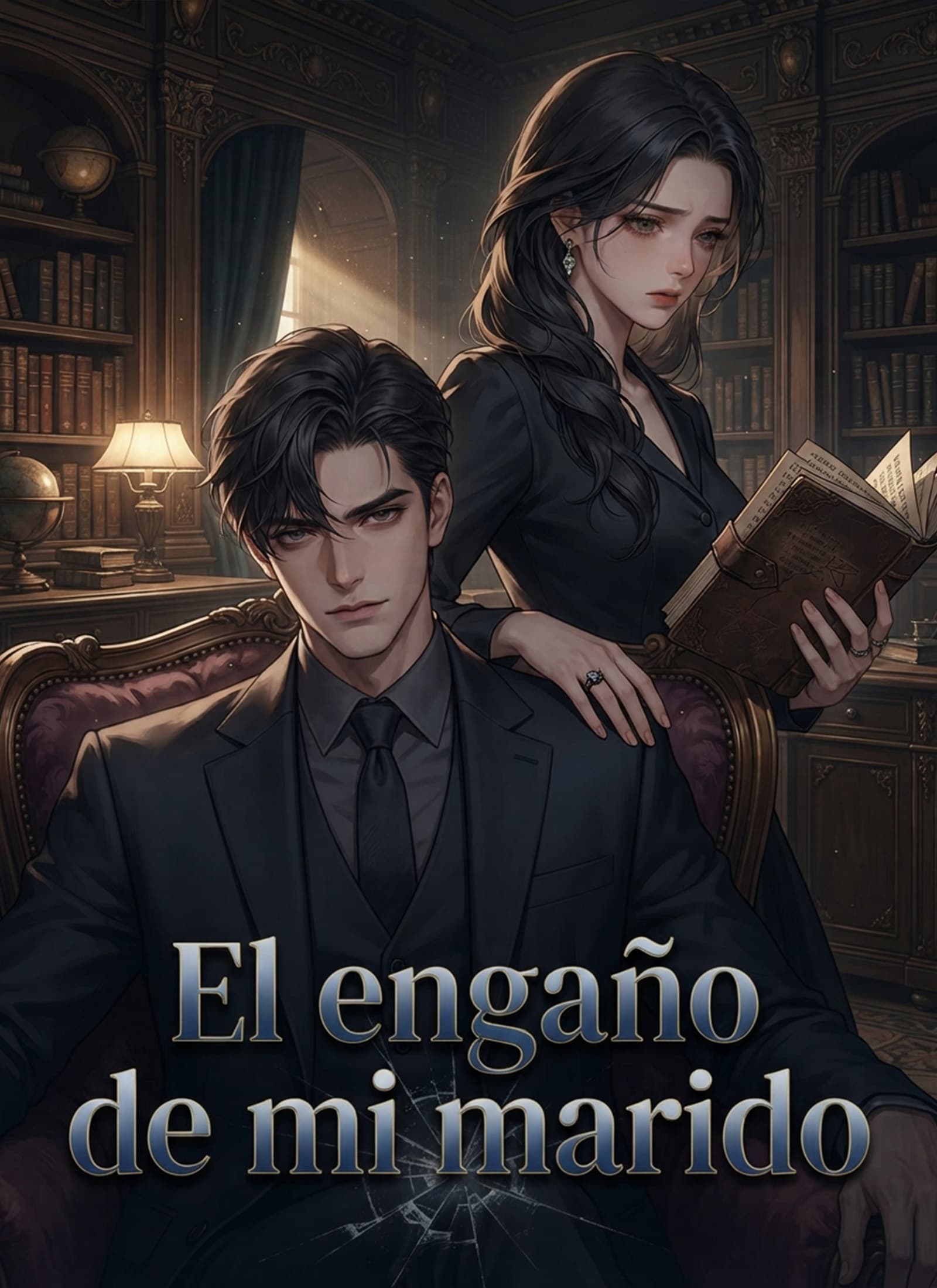 [Doblado]El engaño de mi marido - Episode 24