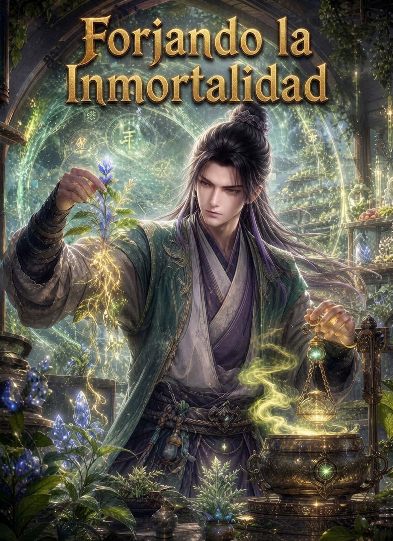 [Doblado]Forjando la Inmortalidad