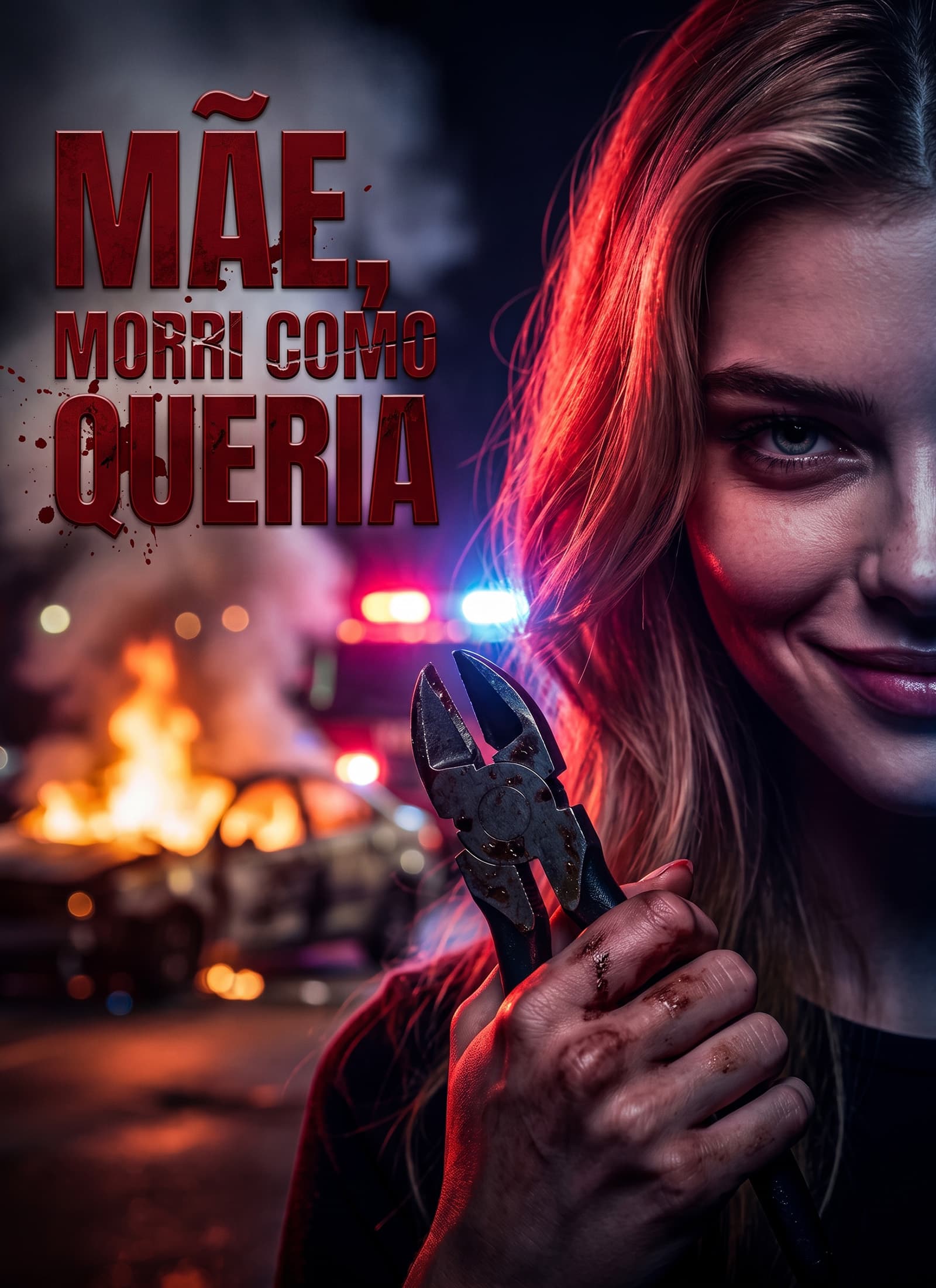 Mãe, Morri Como Queria
