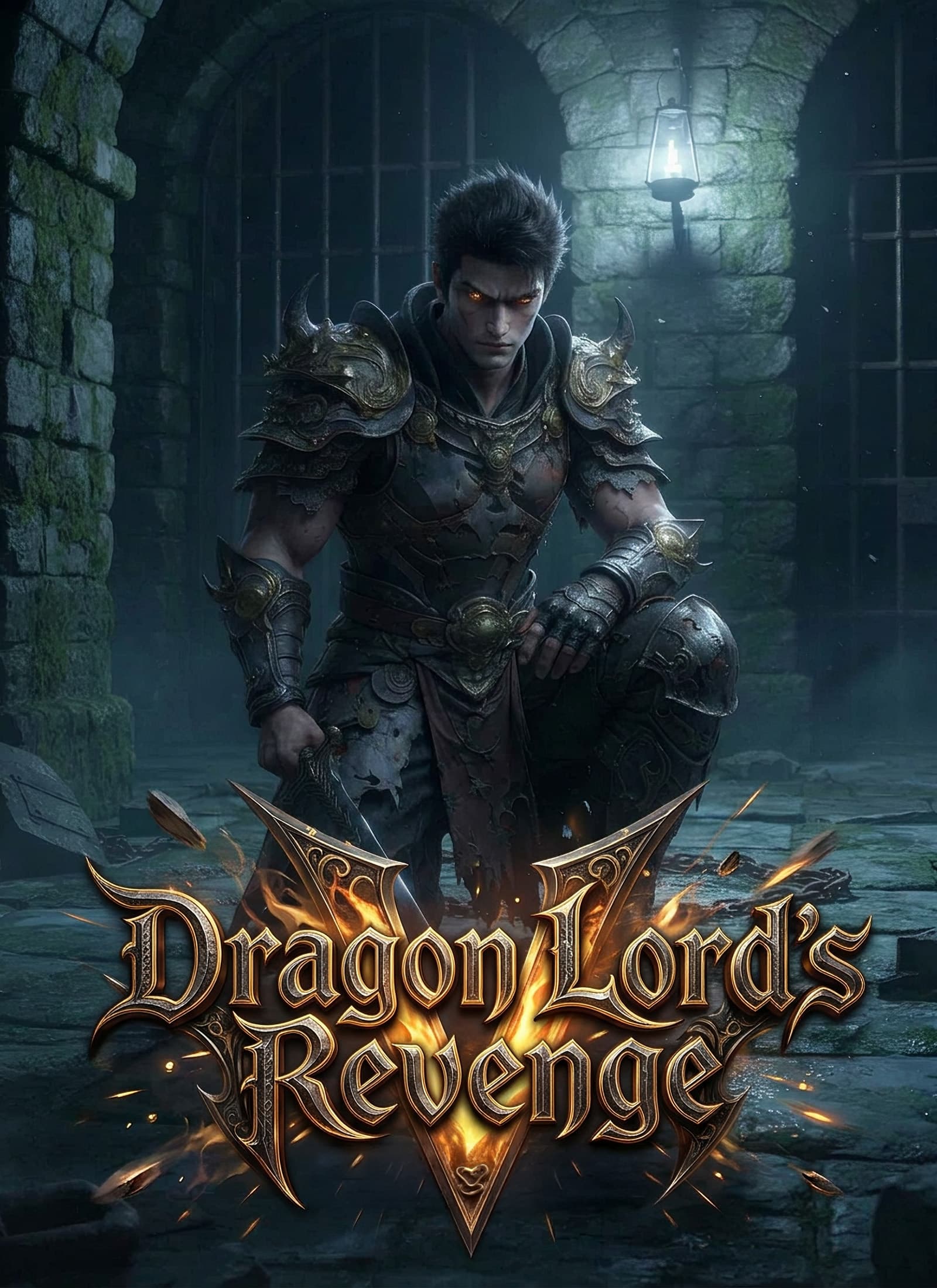 [Dubbed]Dragon Lord’s Revenge - Episode 1